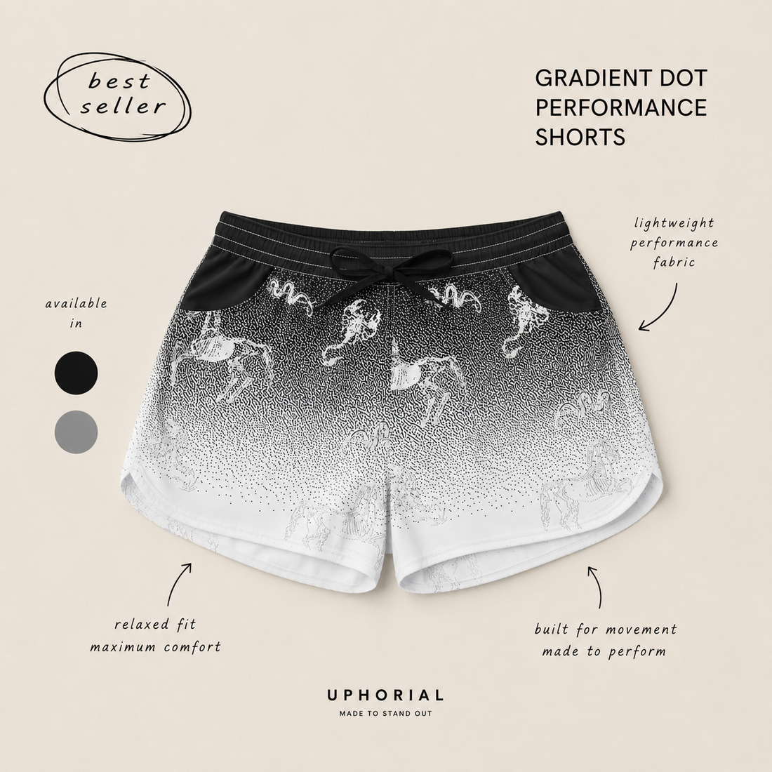 Cupro and tailored sporty shorts styled for streetwear and urban fashion in 2026