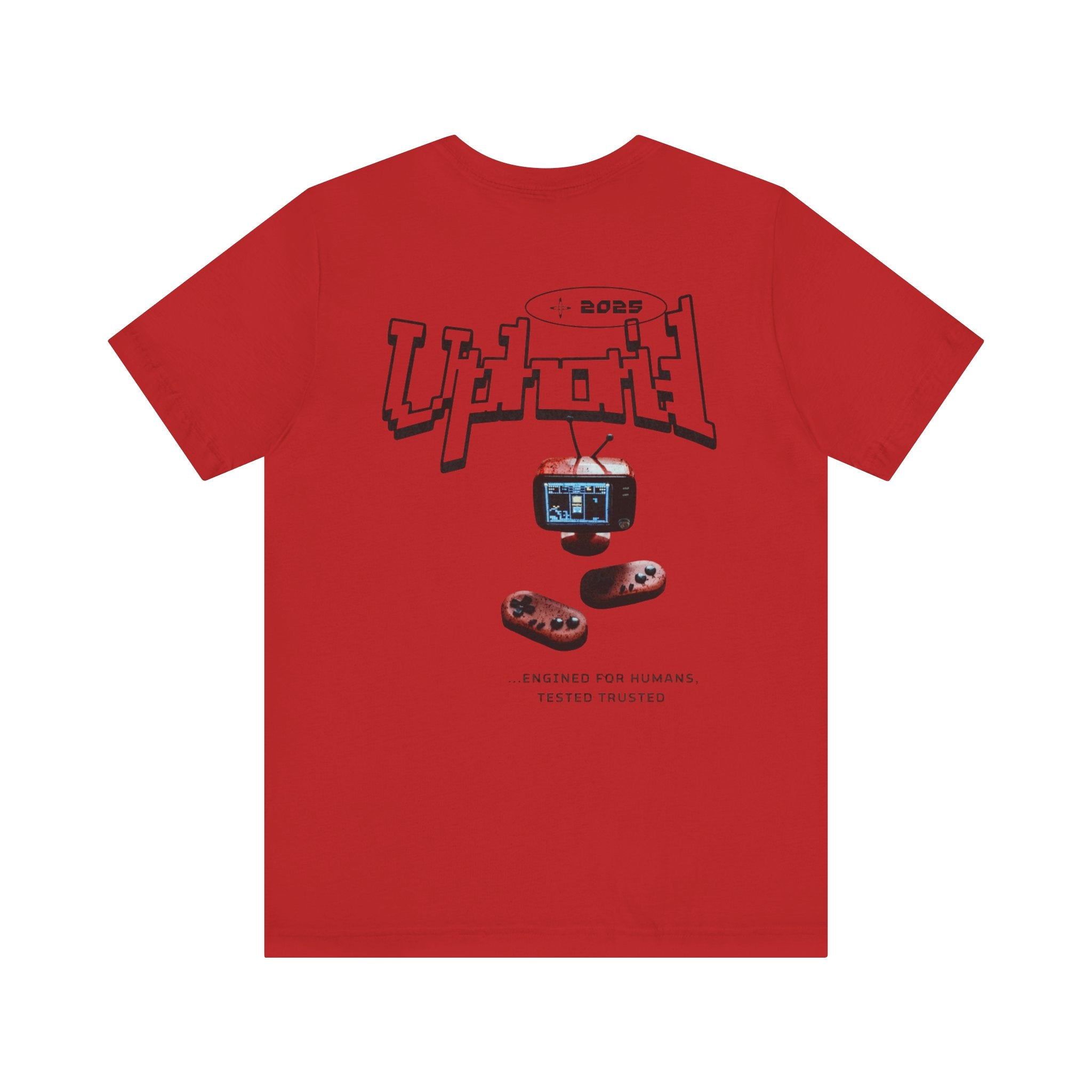 Uphorial Retro Gaming Tee