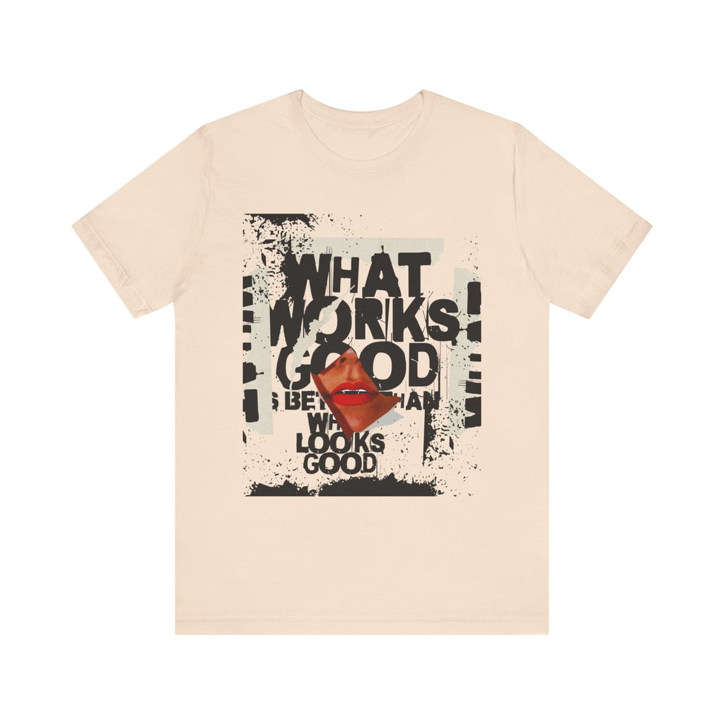 Stylish Statement Tee - Fashion Tee, Graphic Tee, Casual Wear, Gift for Her, Inspiration Shirt