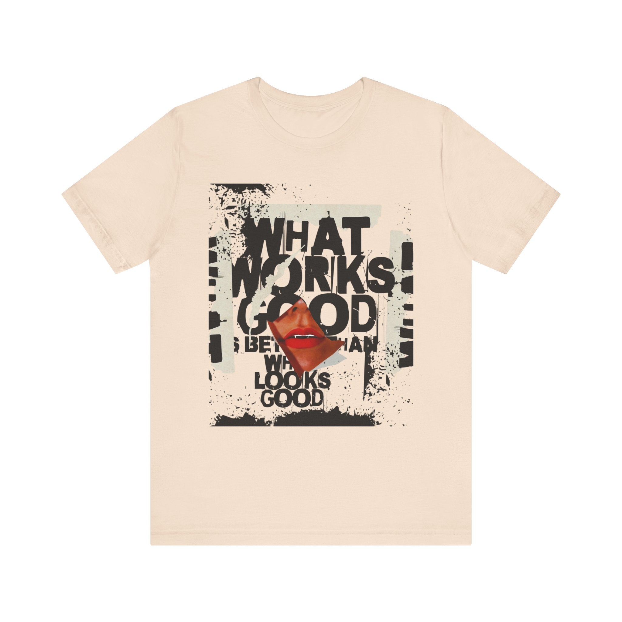 Stylish Statement Tee - Fashion Tee, Graphic Tee, Casual Wear, Gift for Her, Inspiration Shirt