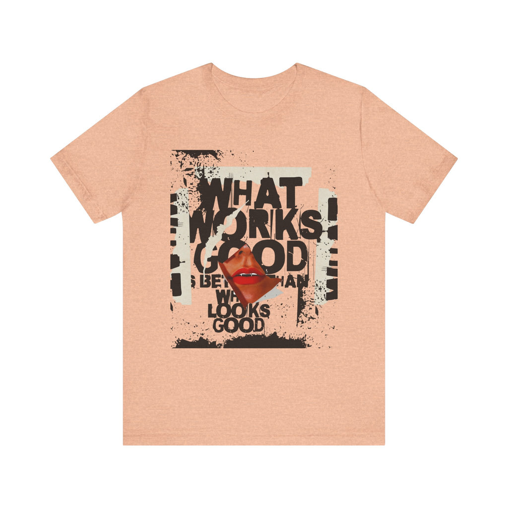 Stylish Statement Tee - Fashion Tee, Graphic Tee, Casual Wear, Gift for Her, Inspiration Shirt