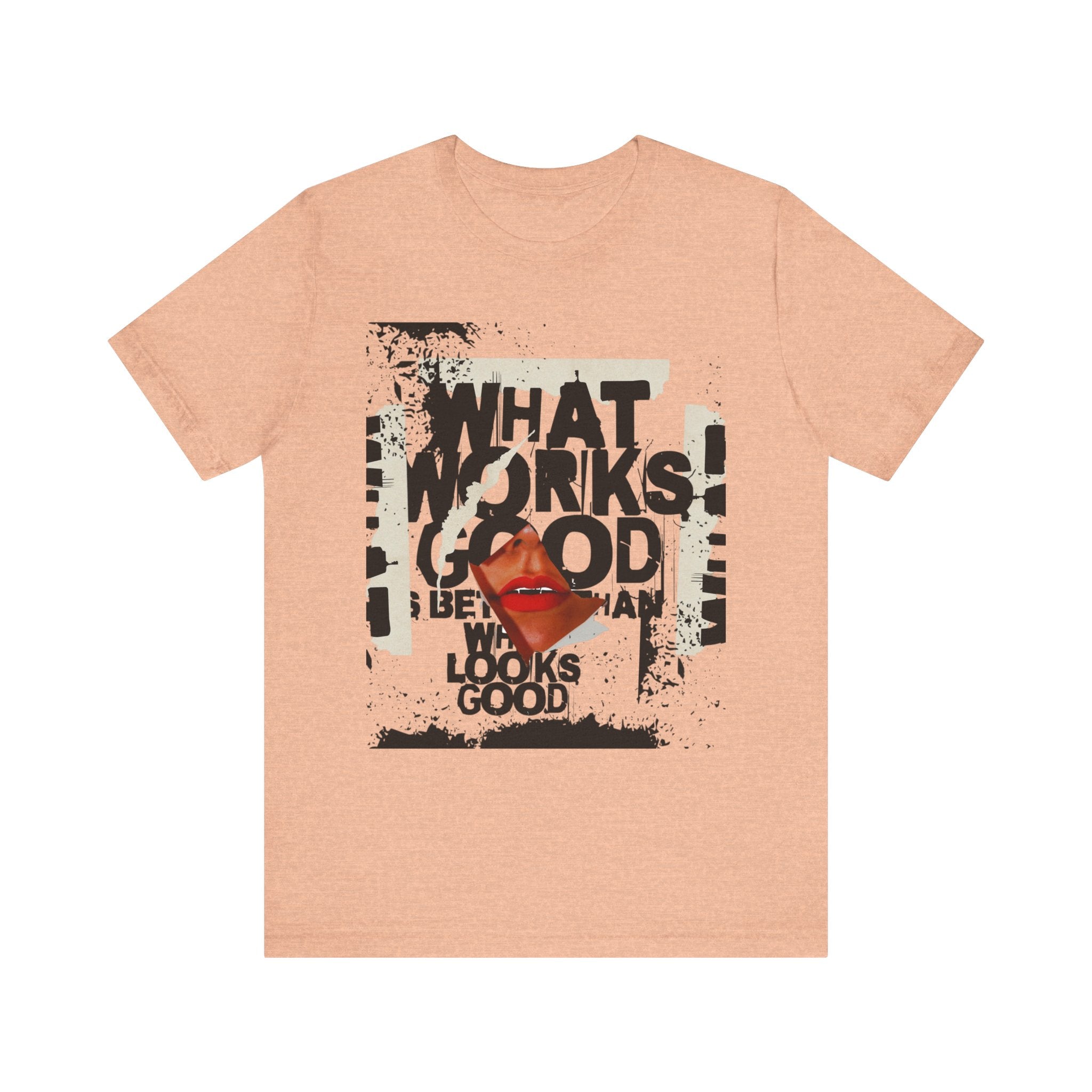 Stylish Statement Tee - Fashion Tee, Graphic Tee, Casual Wear, Gift for Her, Inspiration Shirt