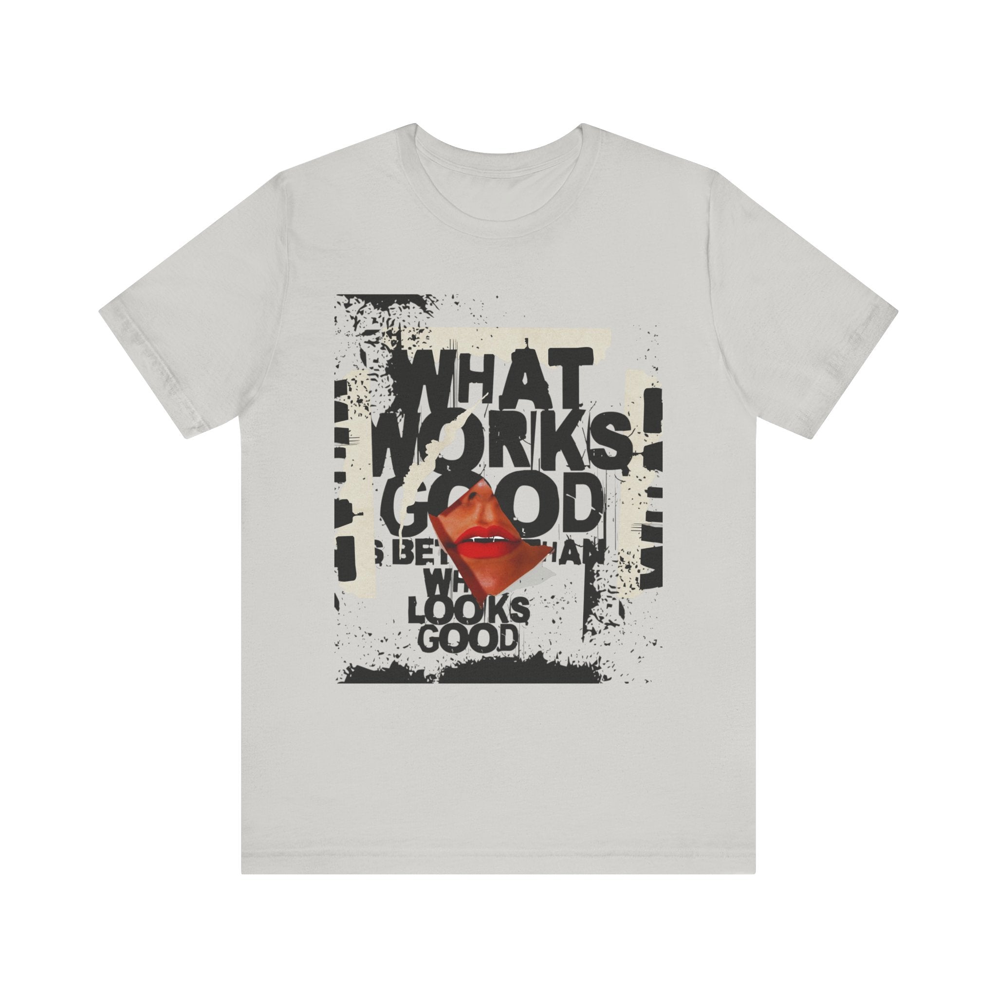 Stylish Statement Tee - Fashion Tee, Graphic Tee, Casual Wear, Gift for Her, Inspiration Shirt