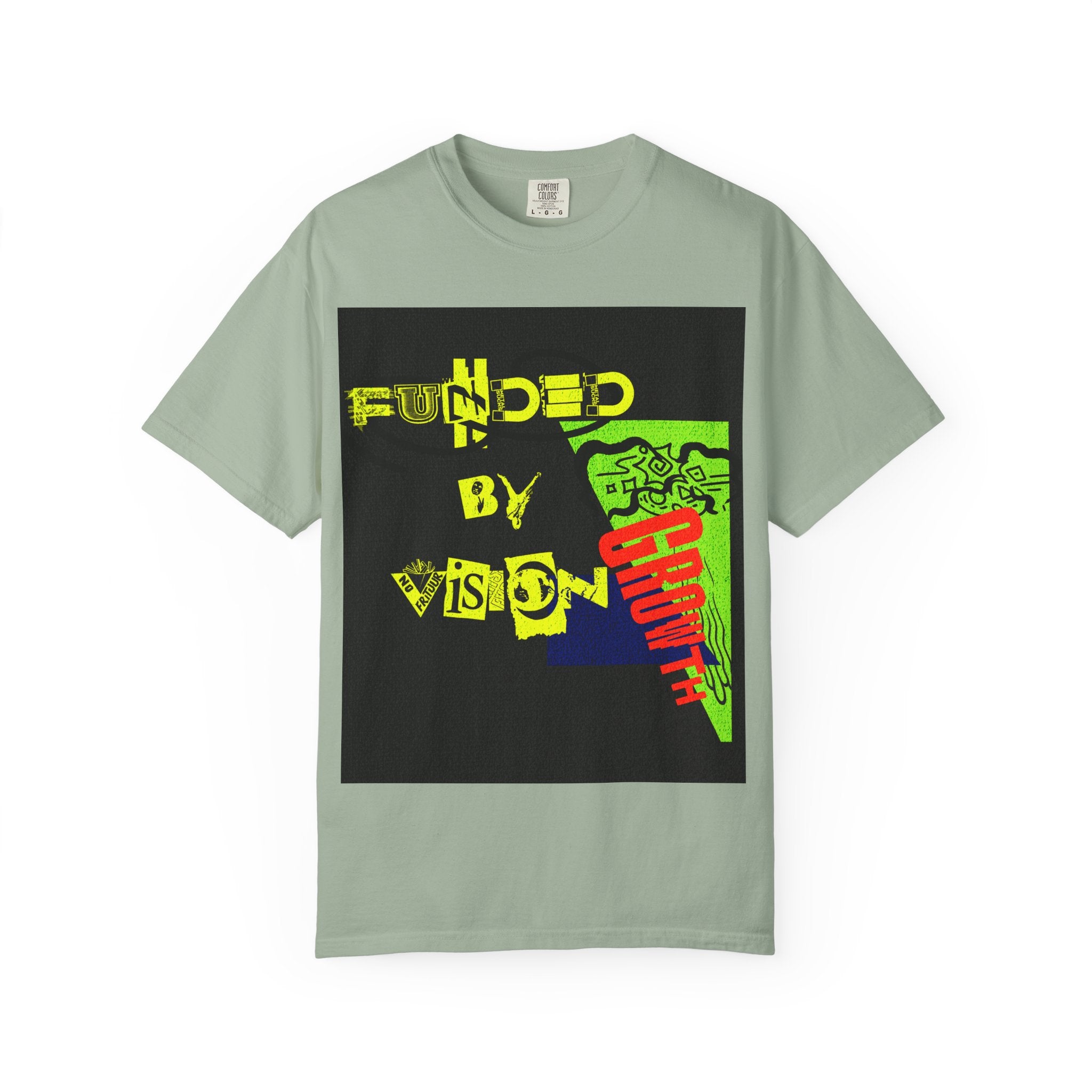 Funded By Vision Graphic T-Shirt