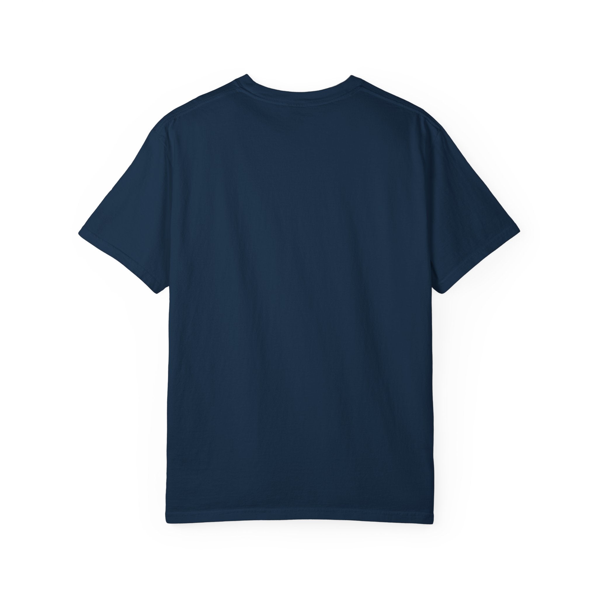 Vintage Skate Logo T-Shirt – "Built on a Solid Foundation" Graphic Tee