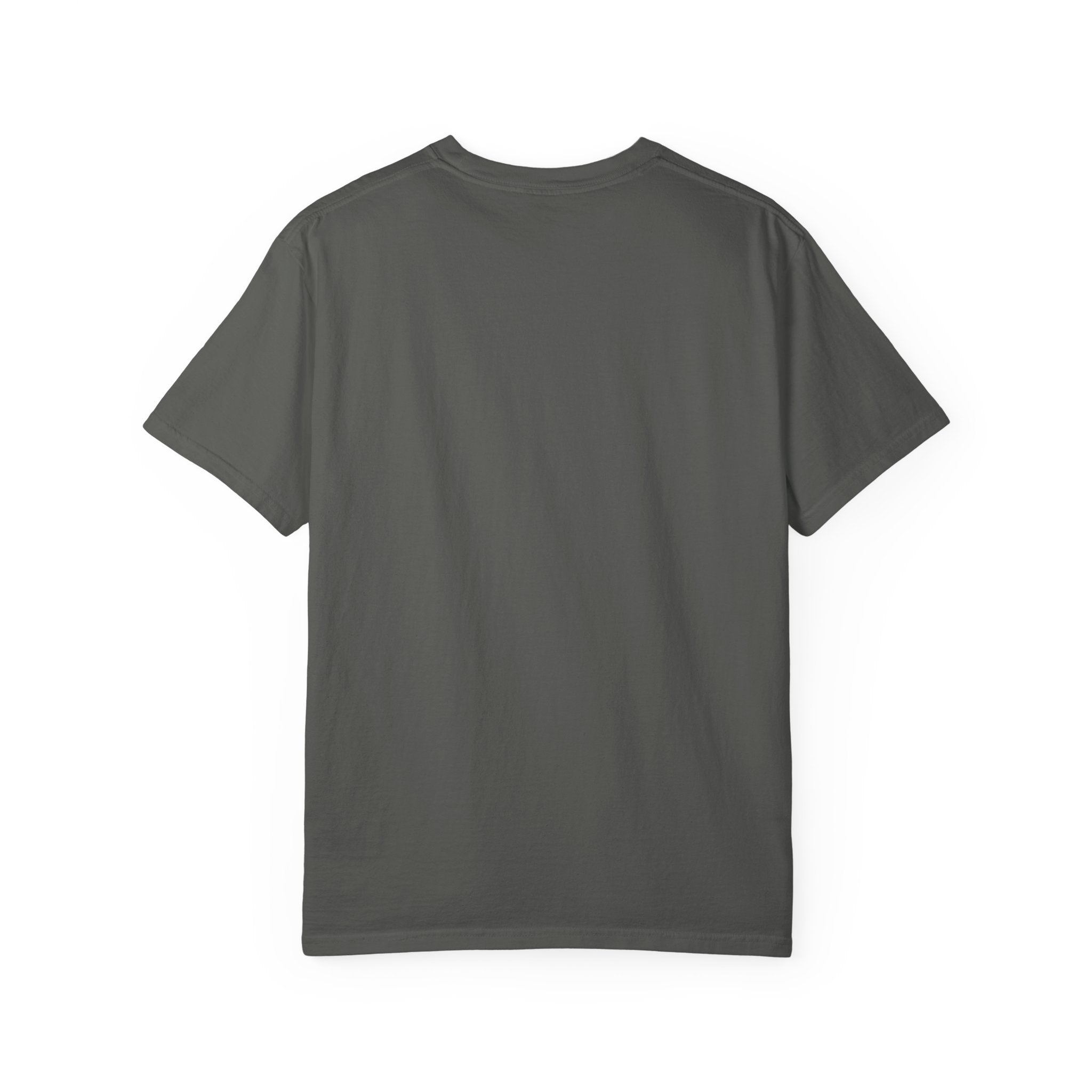 Abstract Floral 'Breathe' Tee — Minimal Graphic T-Shirt