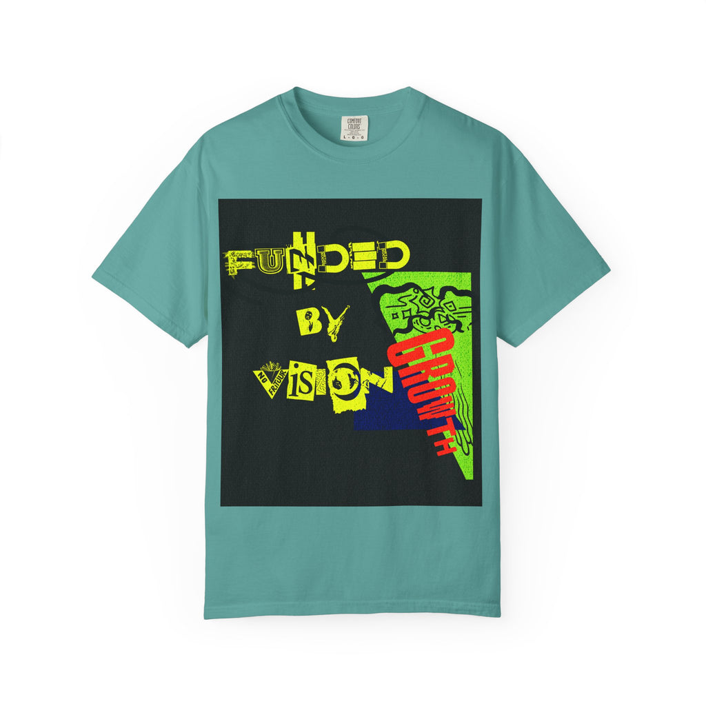 Funded By Vision Graphic T-Shirt