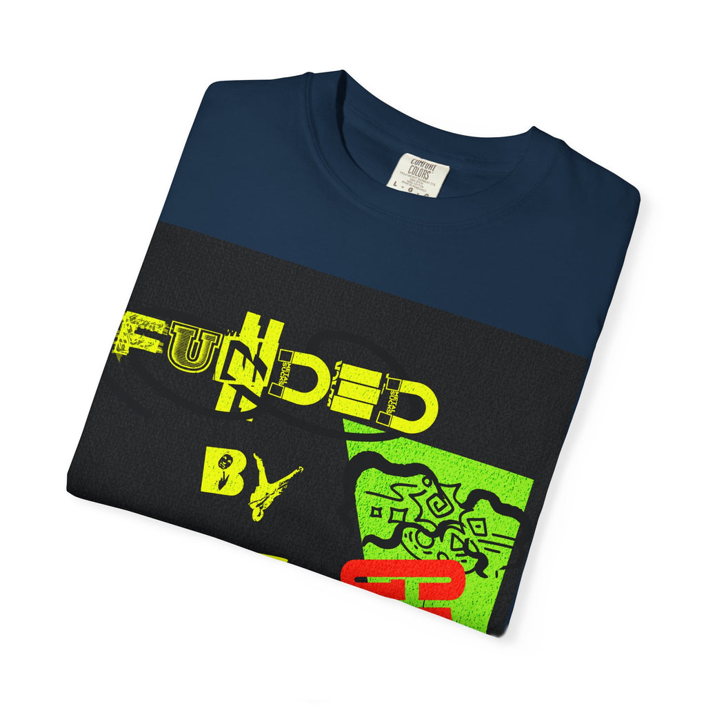Funded By Vision Graphic T-Shirt