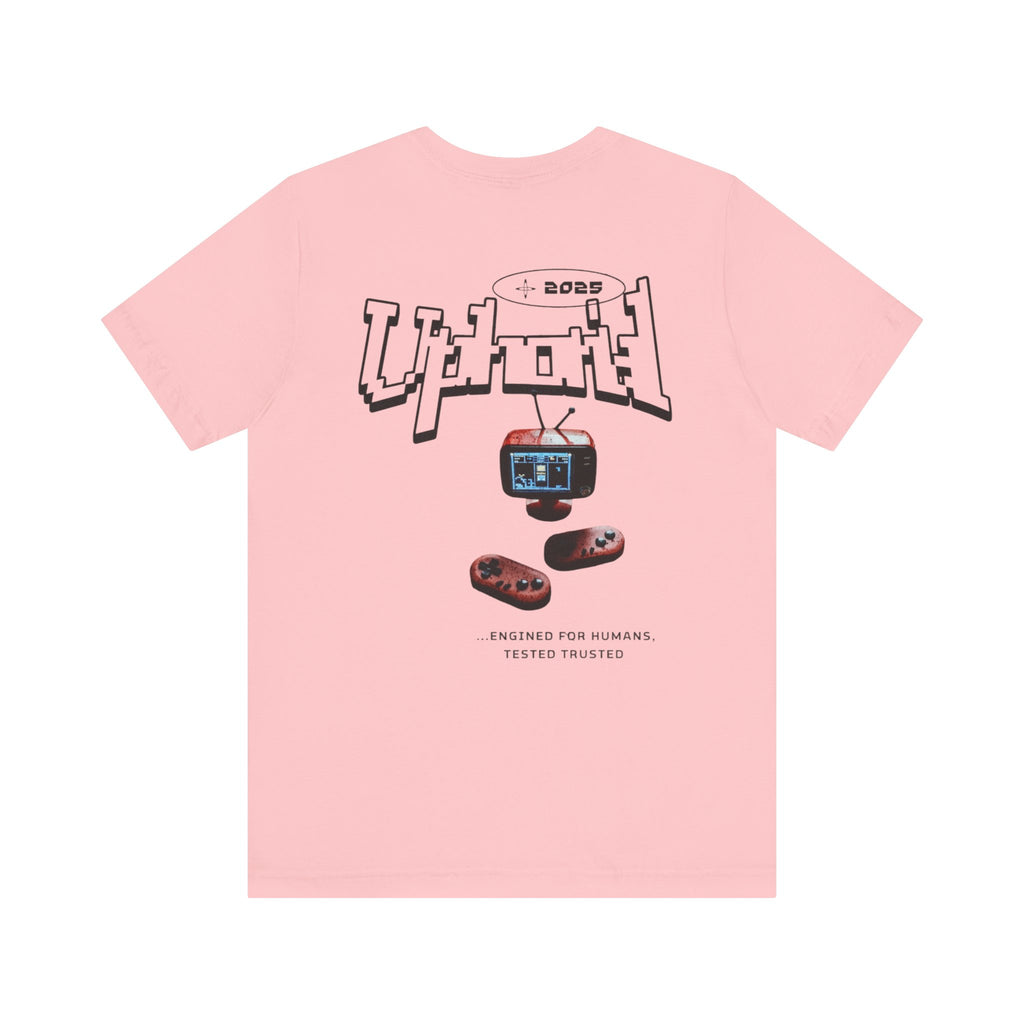 Retro Gaming Tee, Perfect for Gamers, Unisex T-Shirt, Gift for Tech Lovers, Vintage Style Shirt, Fun Casual Wear