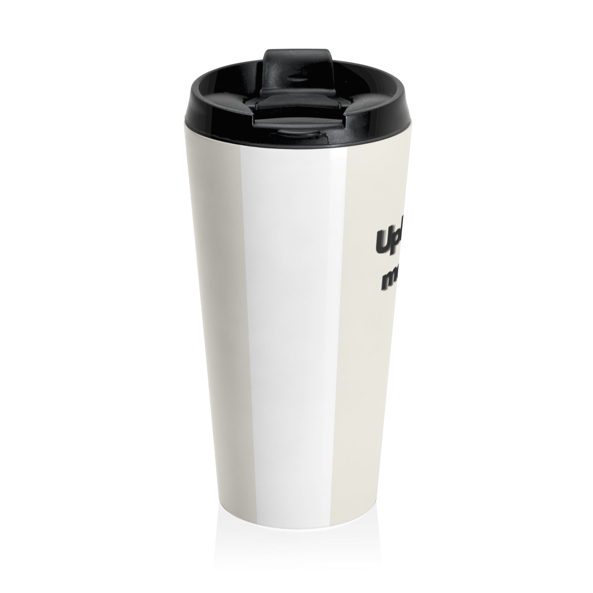 Stainless Steel Travel Mug
