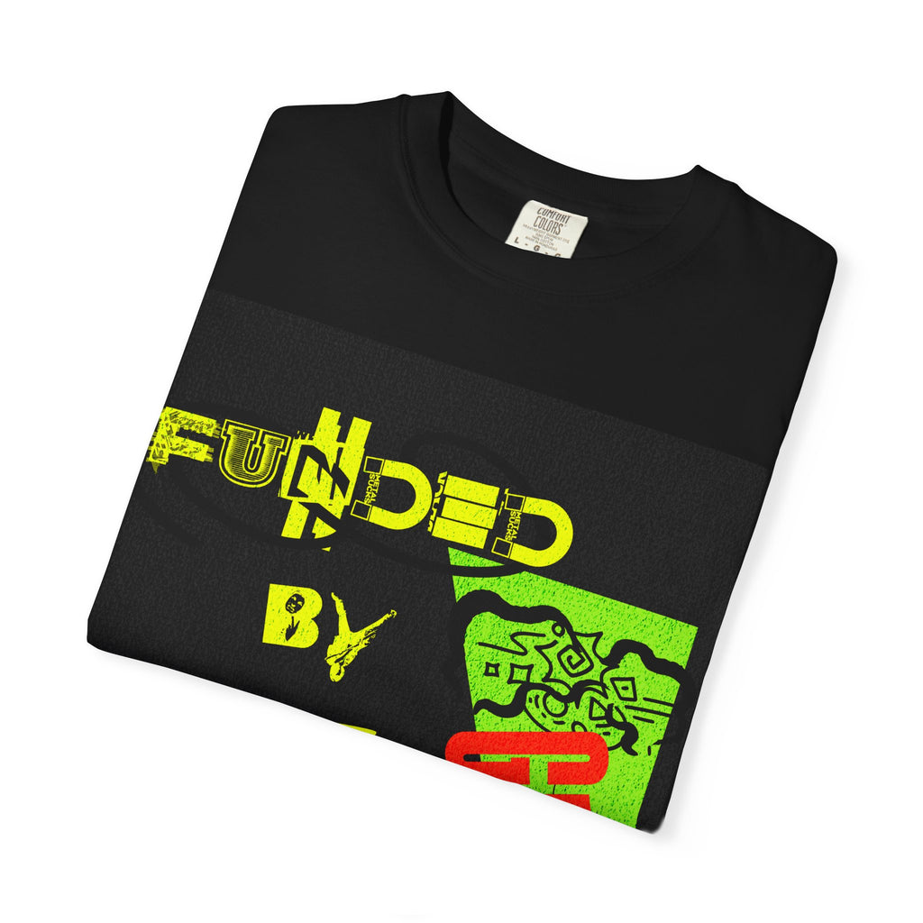 Funded By Vision Graphic T-Shirt