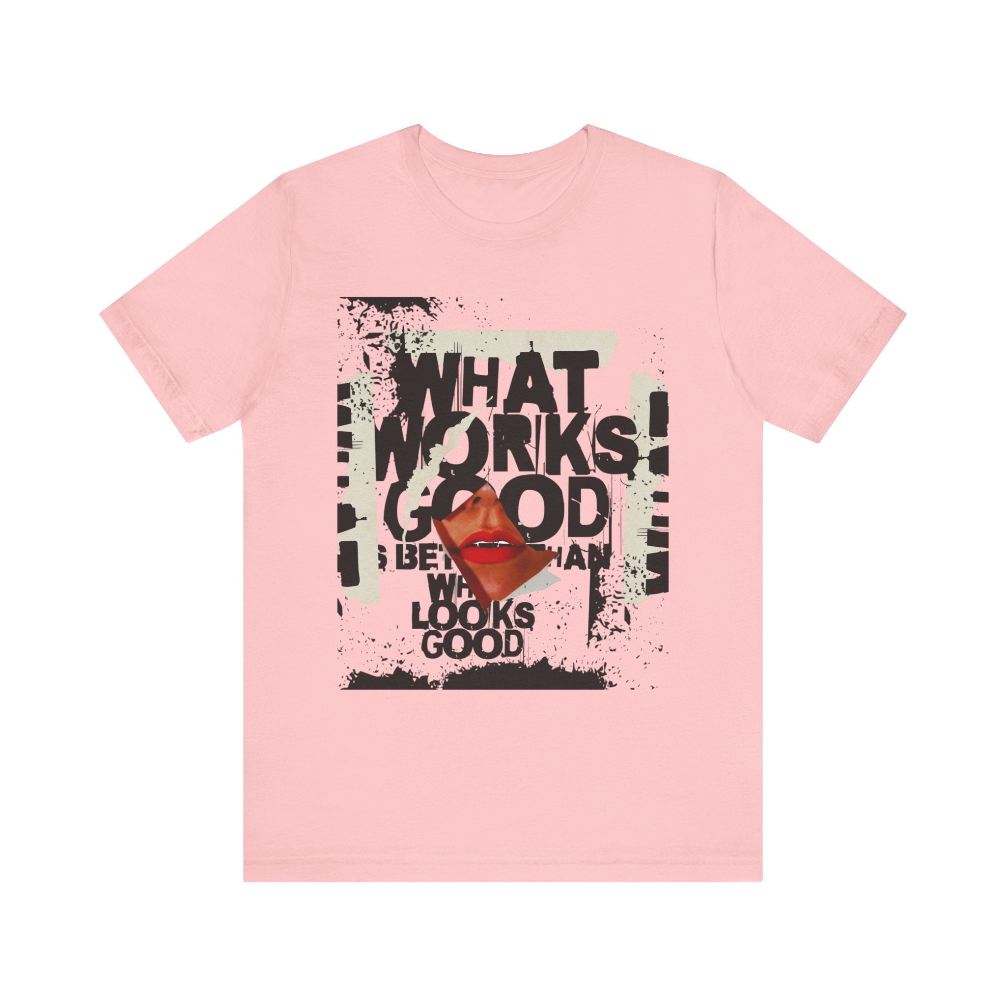 Stylish Statement Tee - Fashion Tee, Graphic Tee, Casual Wear, Gift for Her, Inspiration Shirt