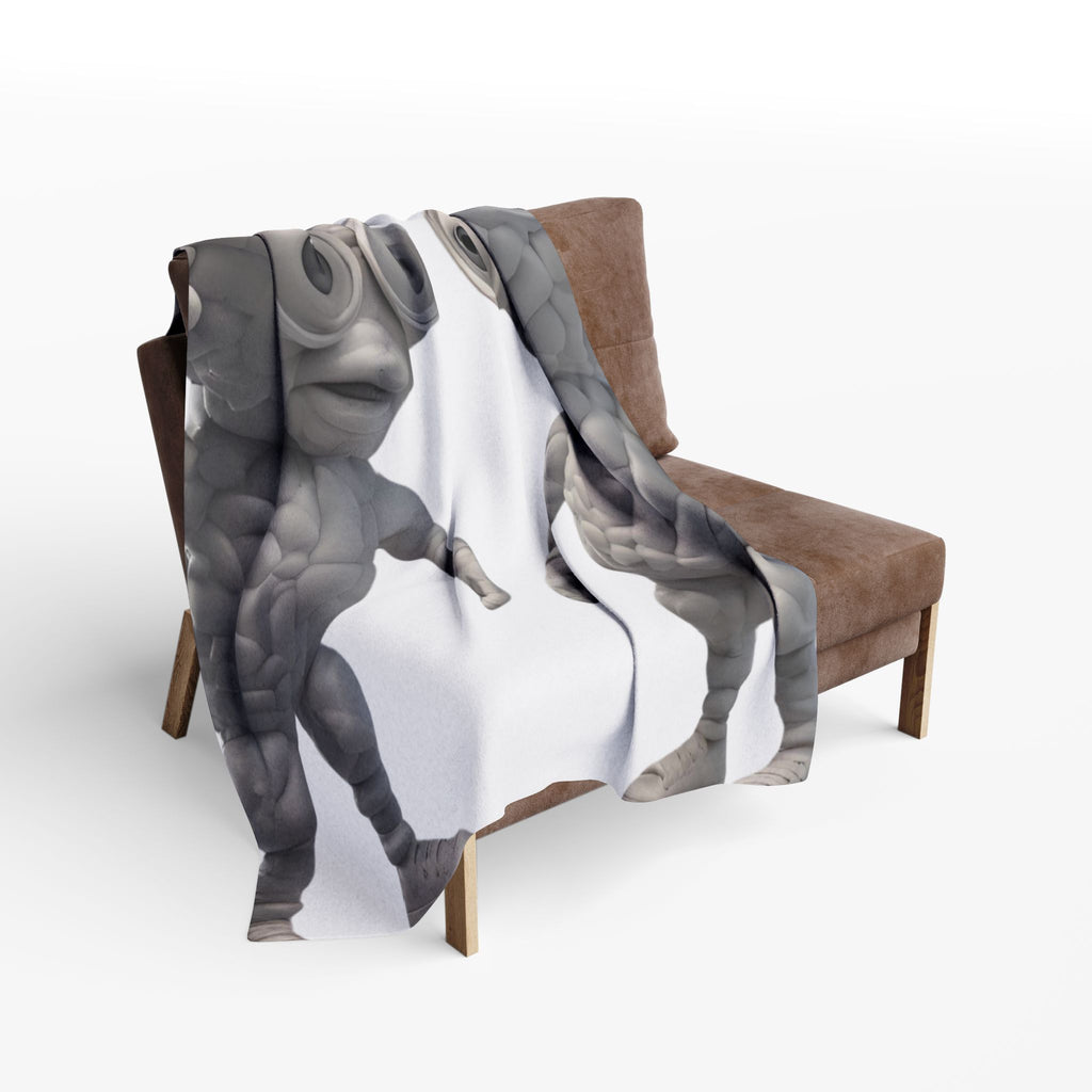 Arctic Fleece Blanket