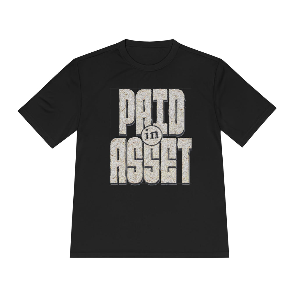 Retro "Pato in Asset" Graphic Tee — Vintage Style Statement Shirt