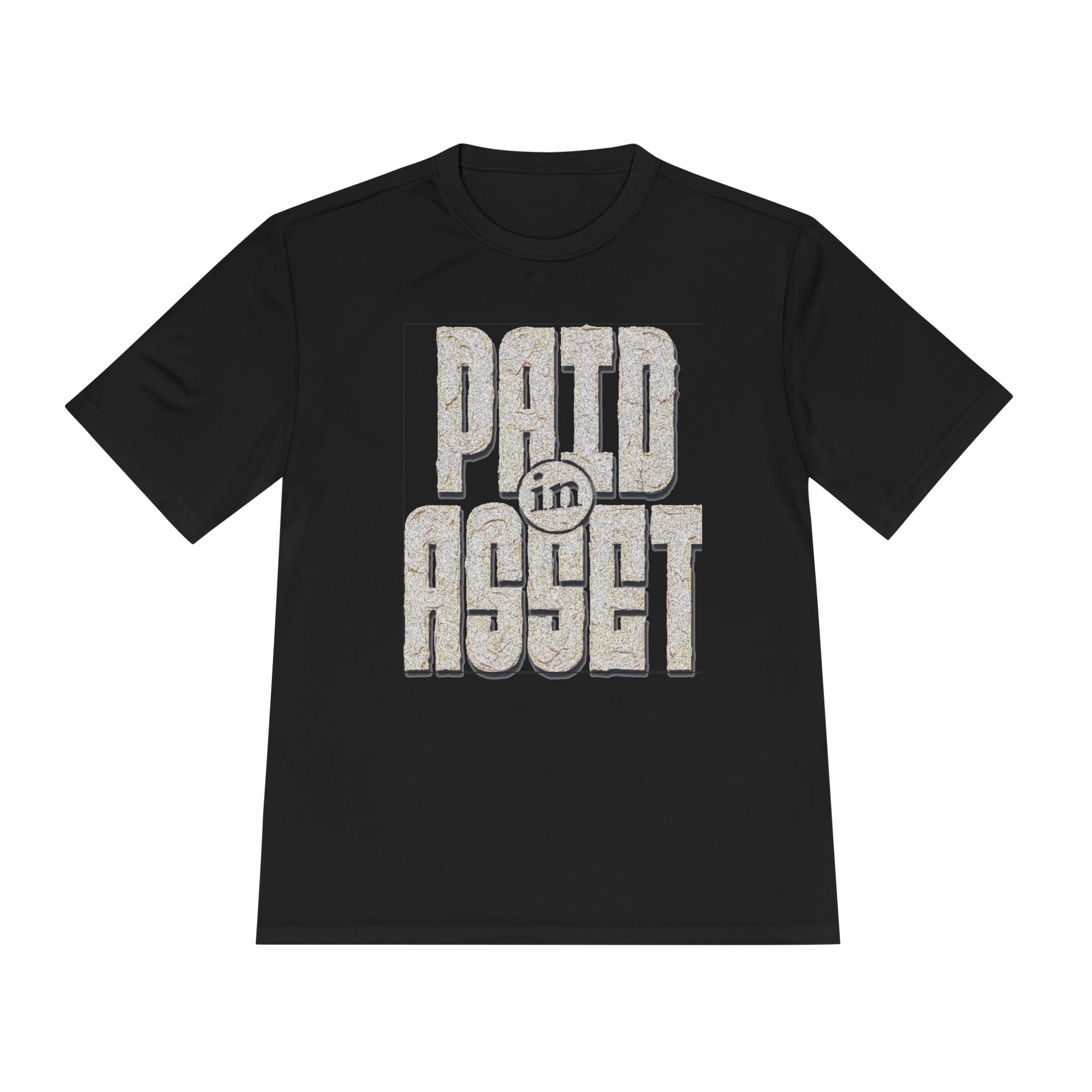 Retro "Pato in Asset" Graphic Tee — Vintage Style Statement Shirt