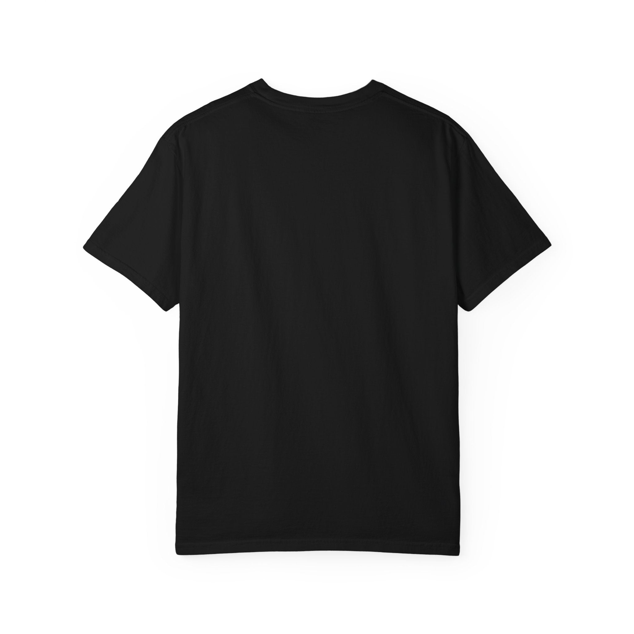 Intelligence Drip T-Shirt — Graphic Novelty Tee with Hand & Text Design
