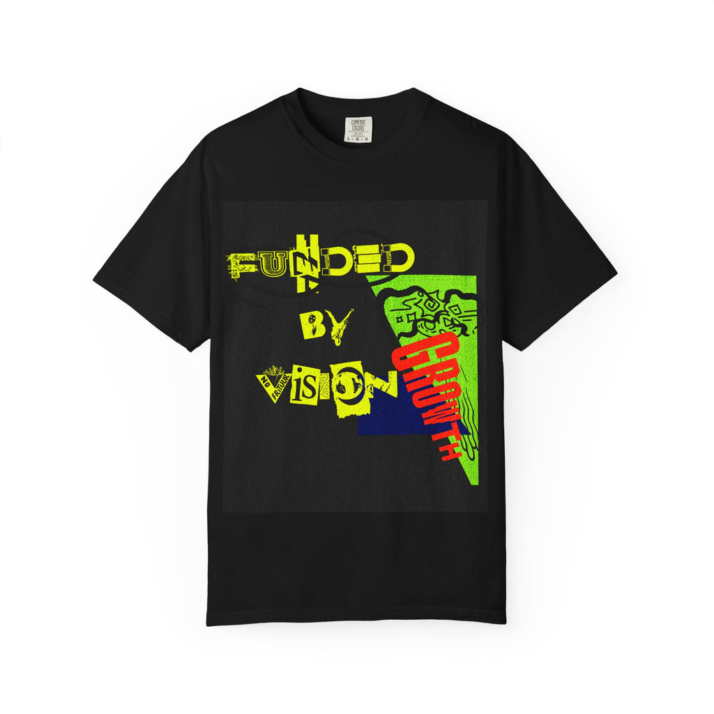 Funded By Vision Graphic T-Shirt