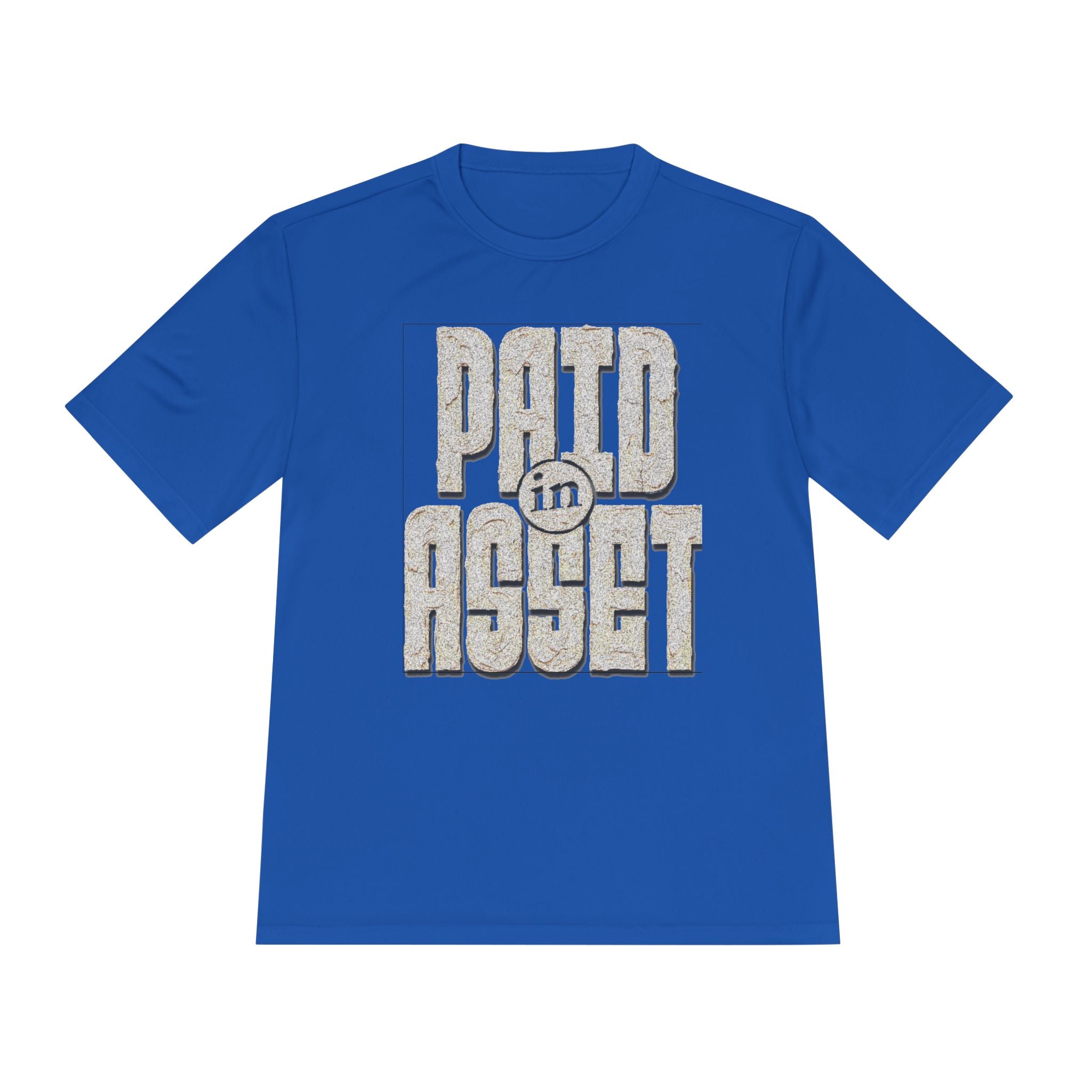 Retro "Pato in Asset" Graphic Tee — Vintage Style Statement Shirt