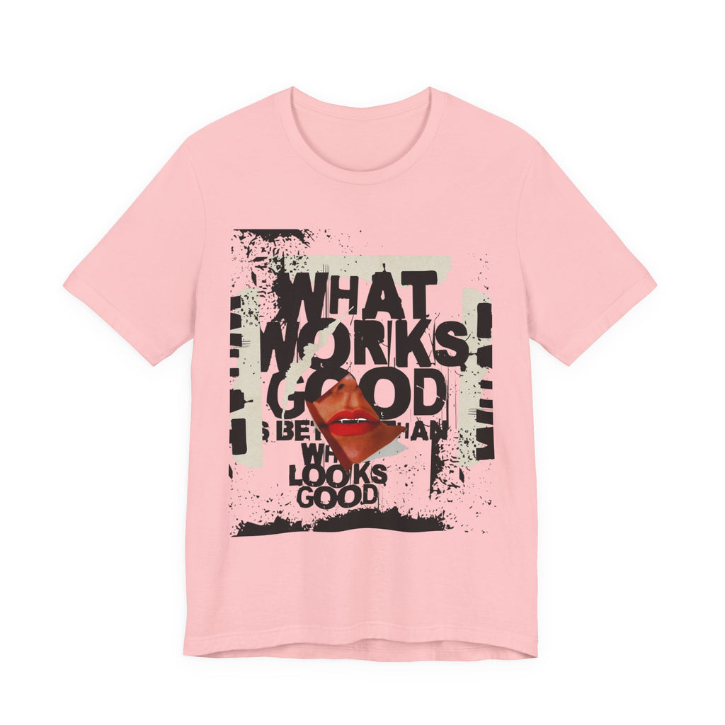 Stylish Statement Tee - Fashion Tee, Graphic Tee, Casual Wear, Gift for Her, Inspiration Shirt