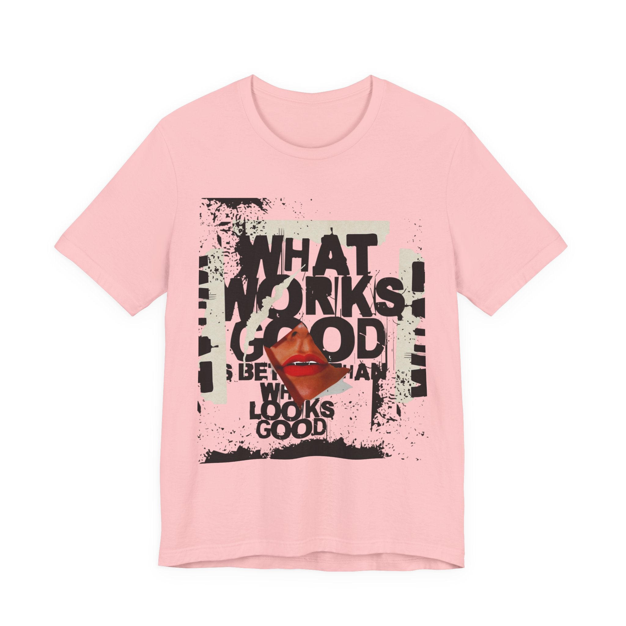 Stylish Statement Tee - Fashion Tee, Graphic Tee, Casual Wear, Gift for Her, Inspiration Shirt