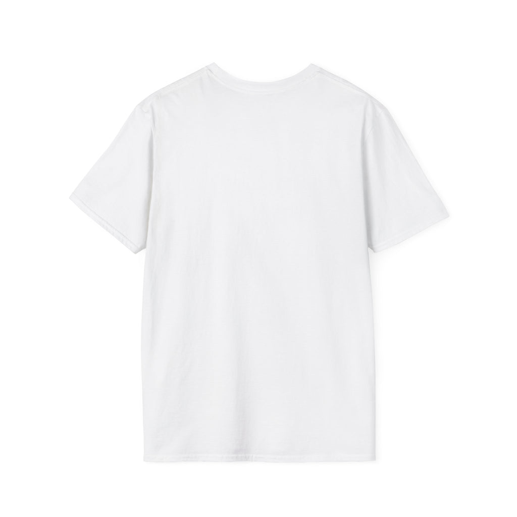 Abstract Skateboard Graphic T‑Shirt — 'Built To Ride' Streetwear Tee