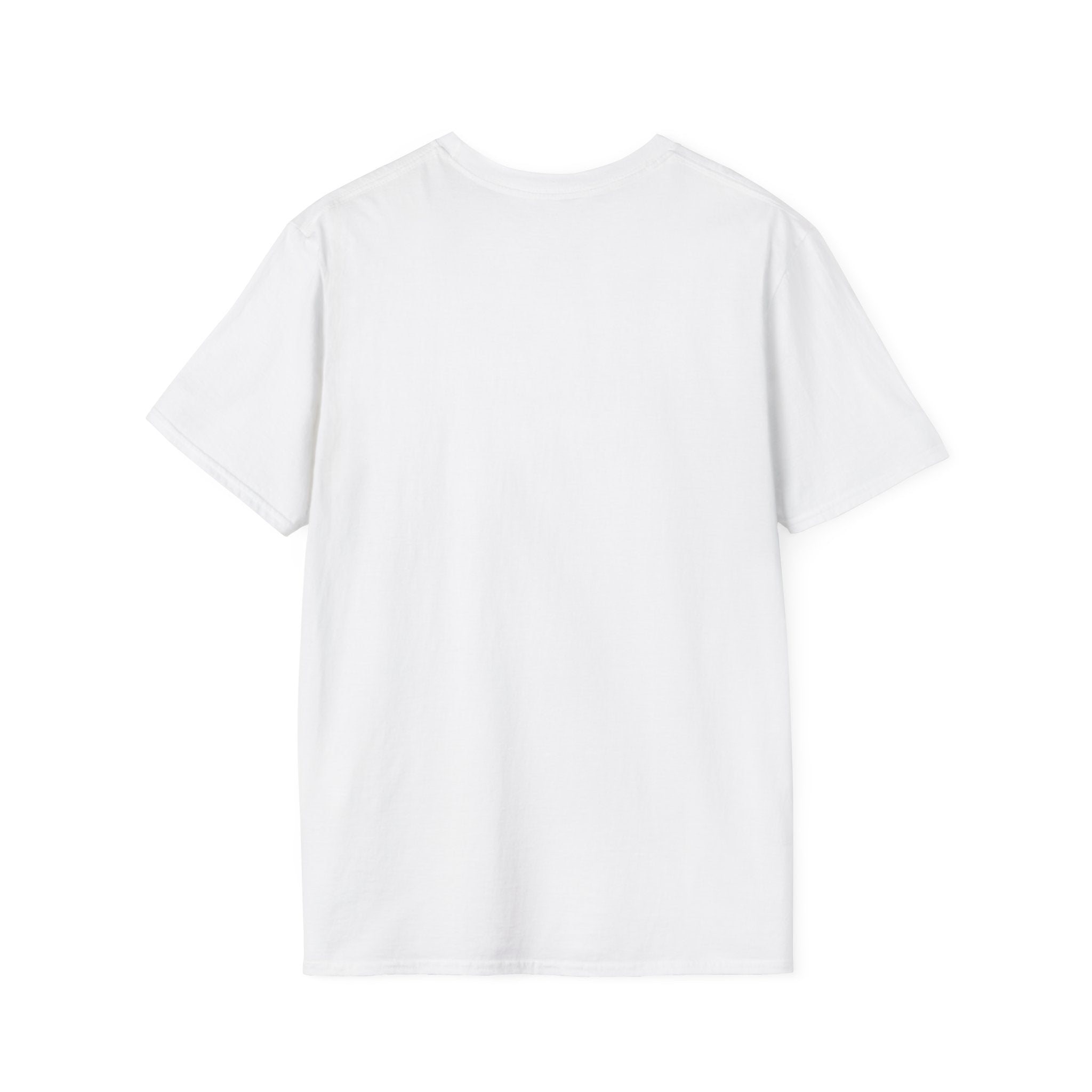 Abstract Skateboard Graphic T‑Shirt — 'Built To Ride' Streetwear Tee