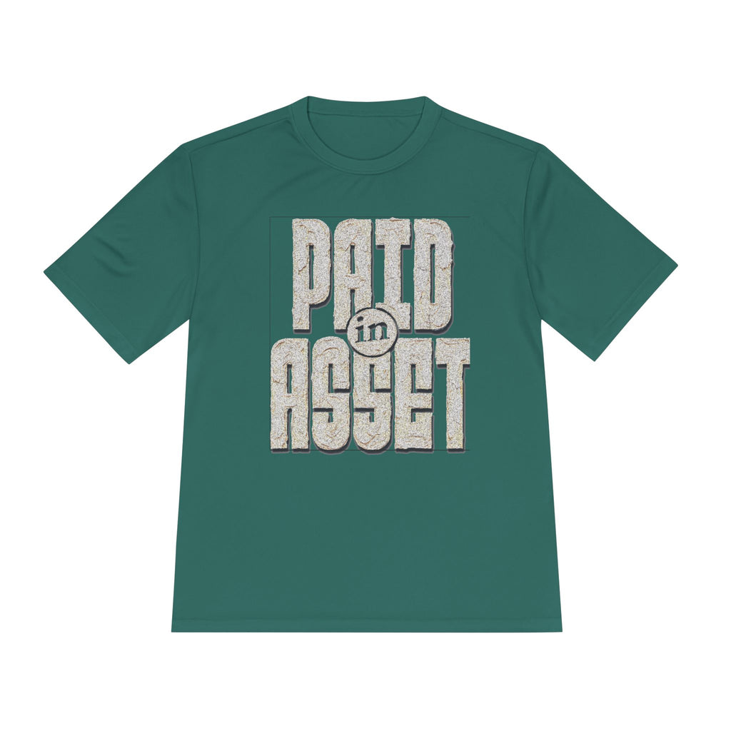 Retro "Pato in Asset" Graphic Tee — Vintage Style Statement Shirt