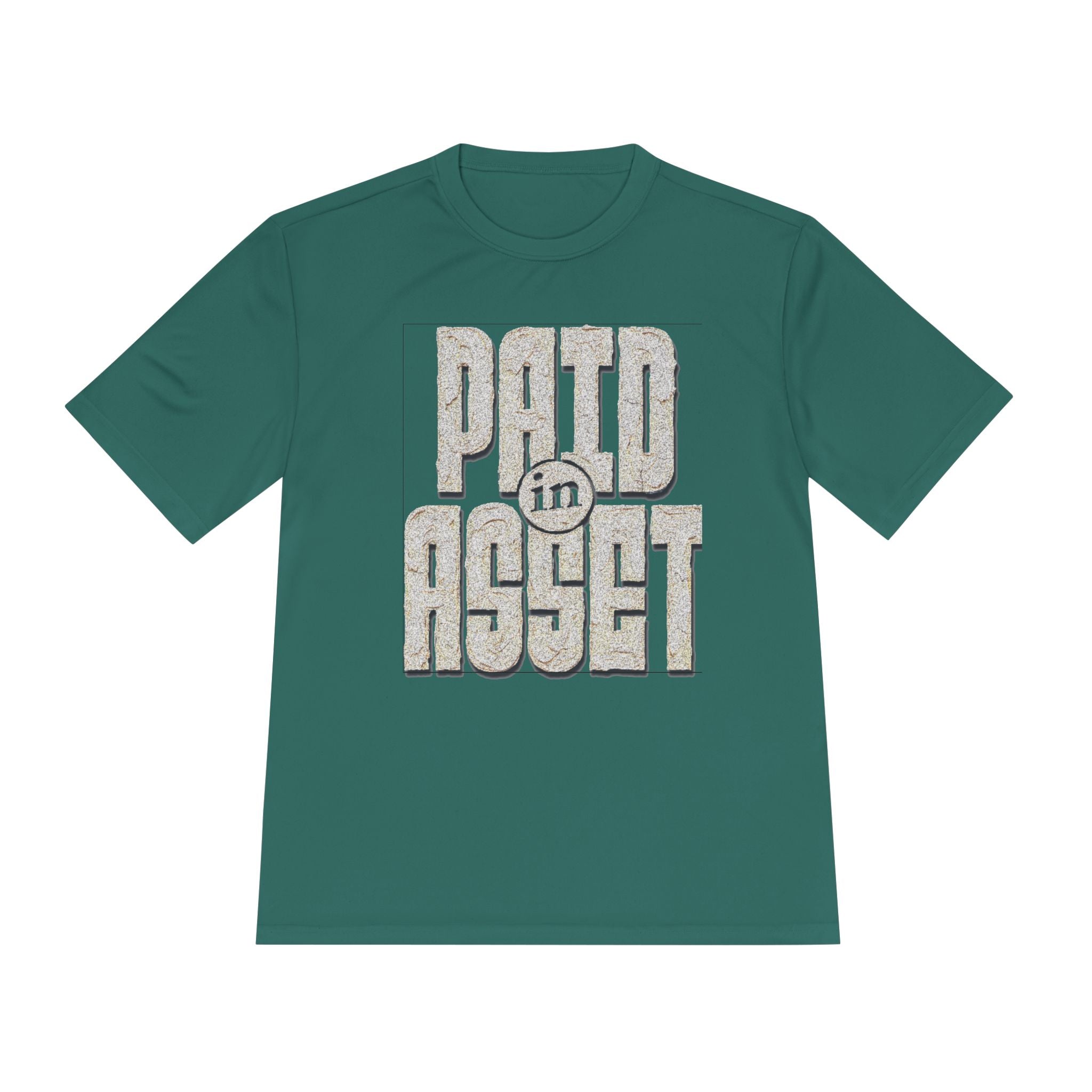 Retro "Pato in Asset" Graphic Tee — Vintage Style Statement Shirt