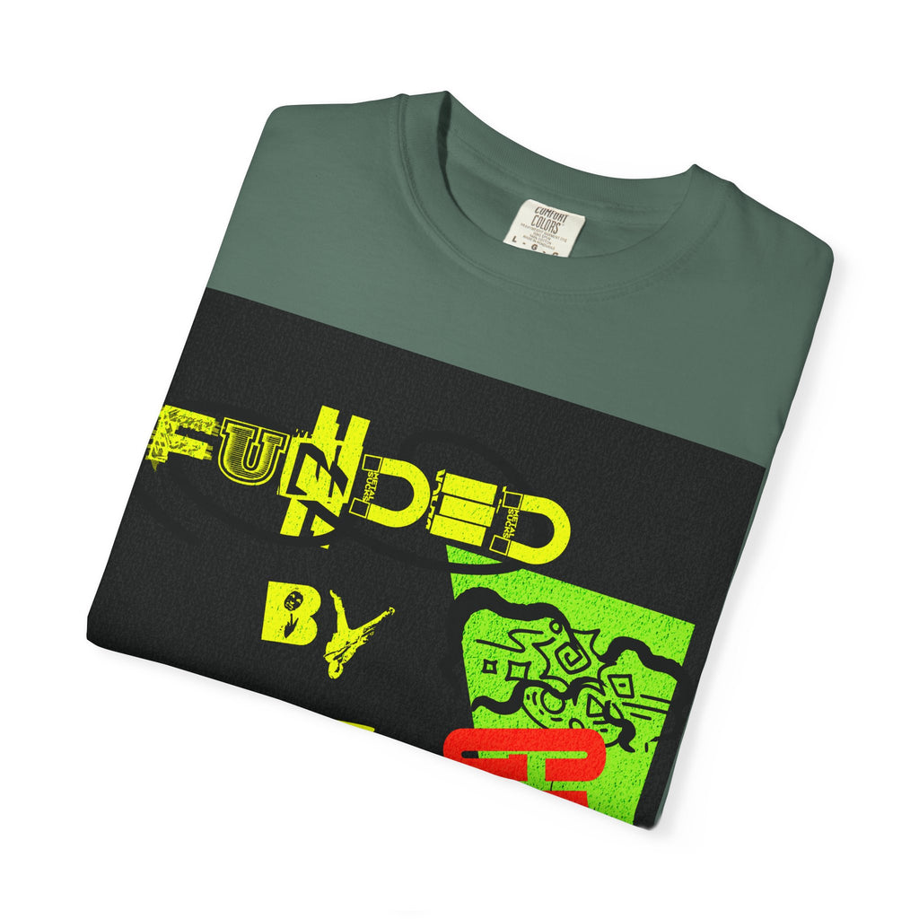 Funded By Vision Graphic T-Shirt