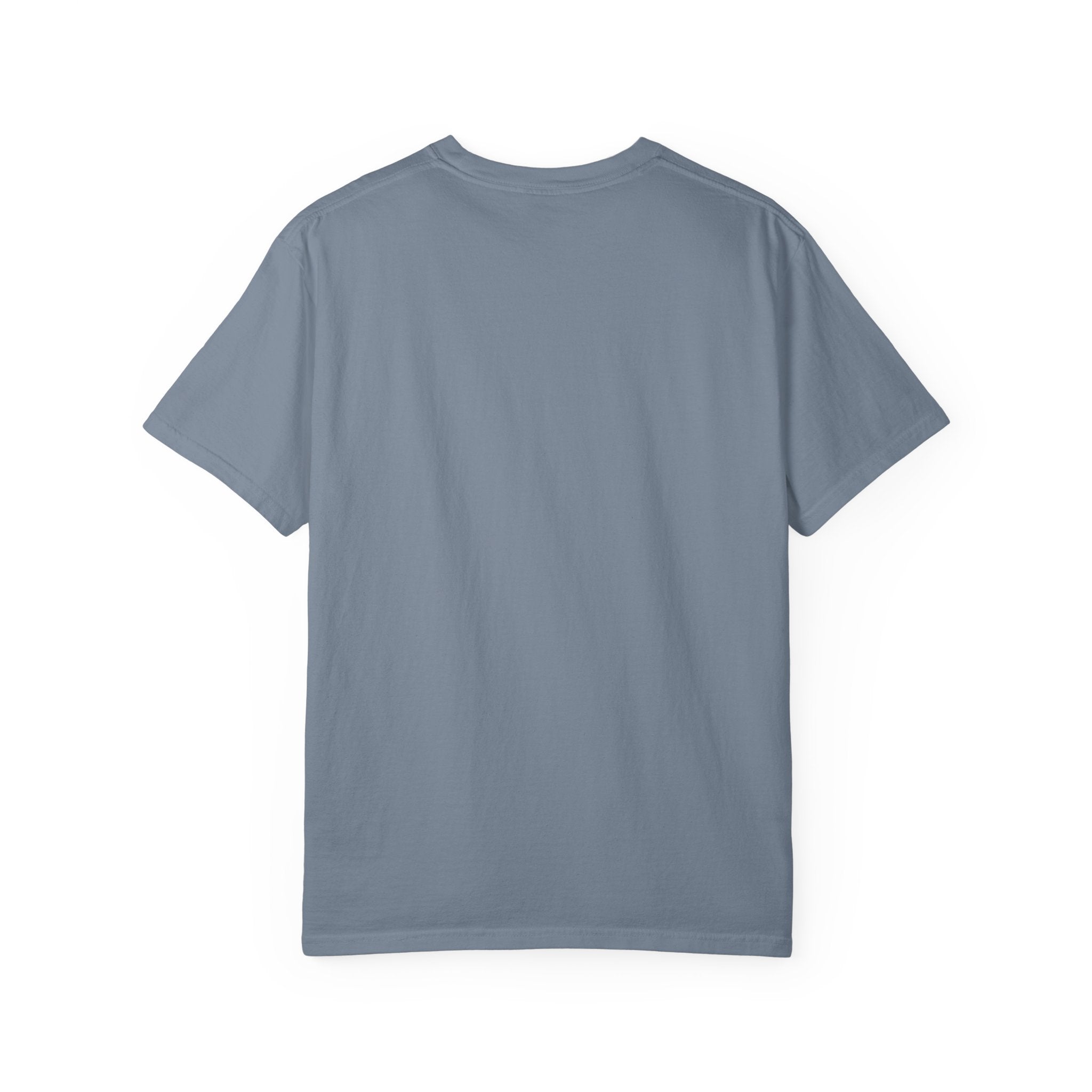 Average Graphic T-Shirt - Bold Vertical Text Tee