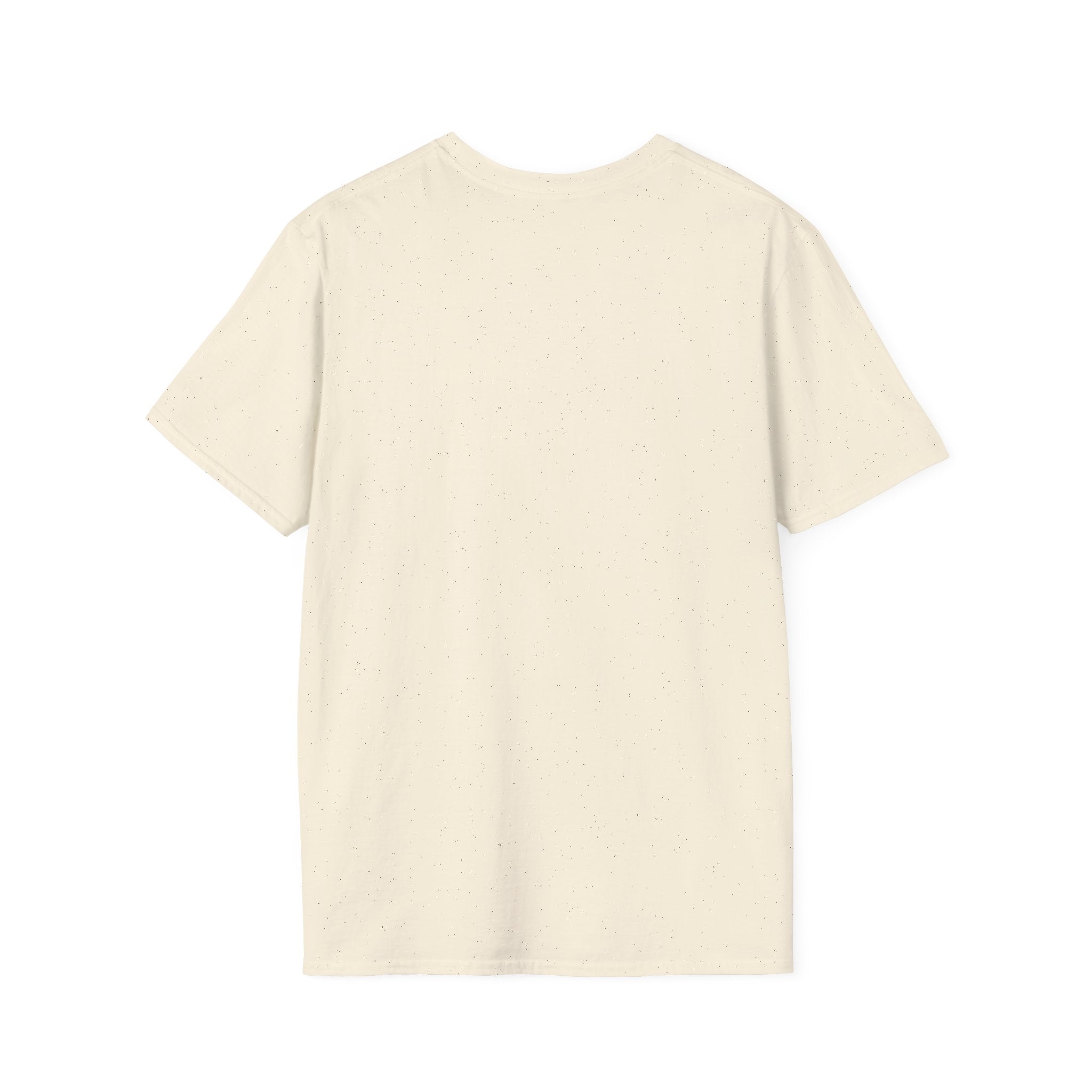 T-Shirt — 'Be Rare' Minimal Silhouette Graphic Tee