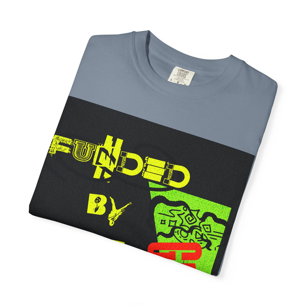 Funded By Vision Graphic T-Shirt