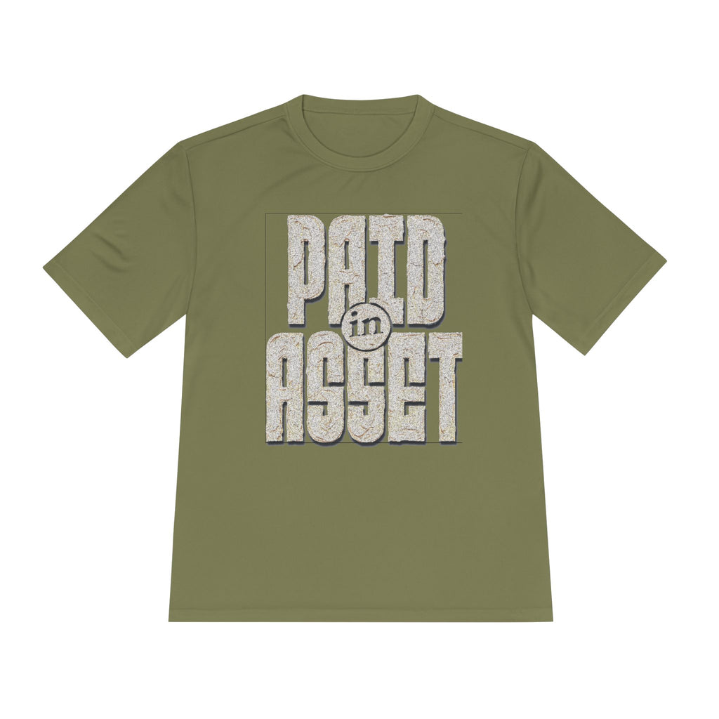 Retro "Pato in Asset" Graphic Tee — Vintage Style Statement Shirt