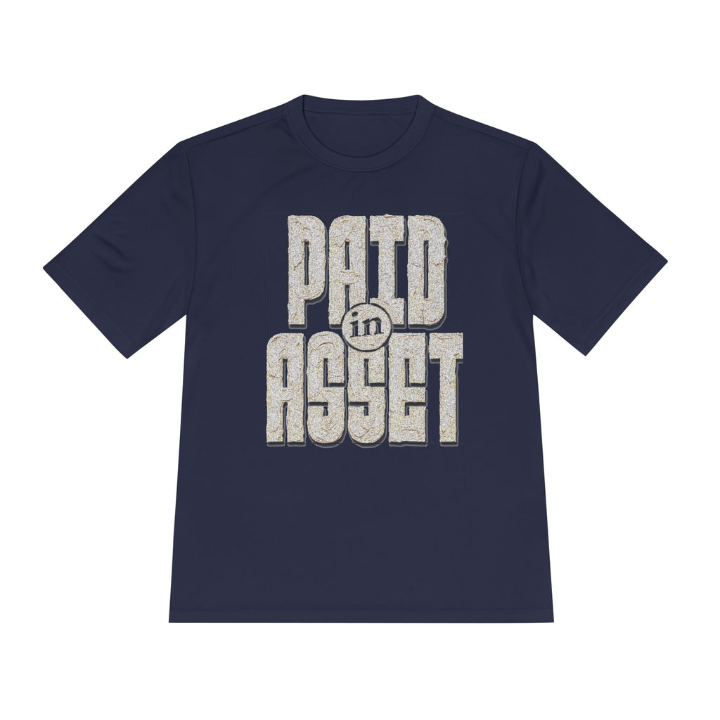 Retro "Pato in Asset" Graphic Tee — Vintage Style Statement Shirt