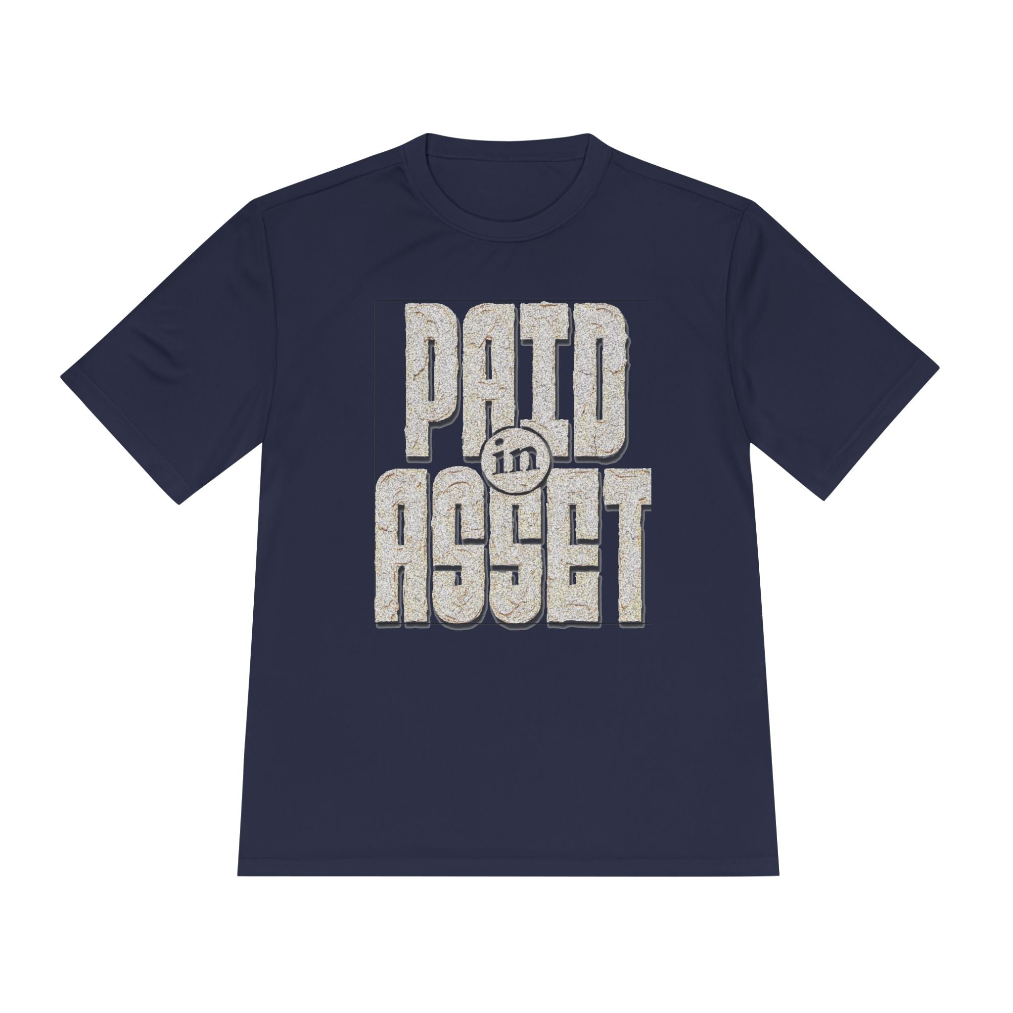 Retro "Pato in Asset" Graphic Tee — Vintage Style Statement Shirt