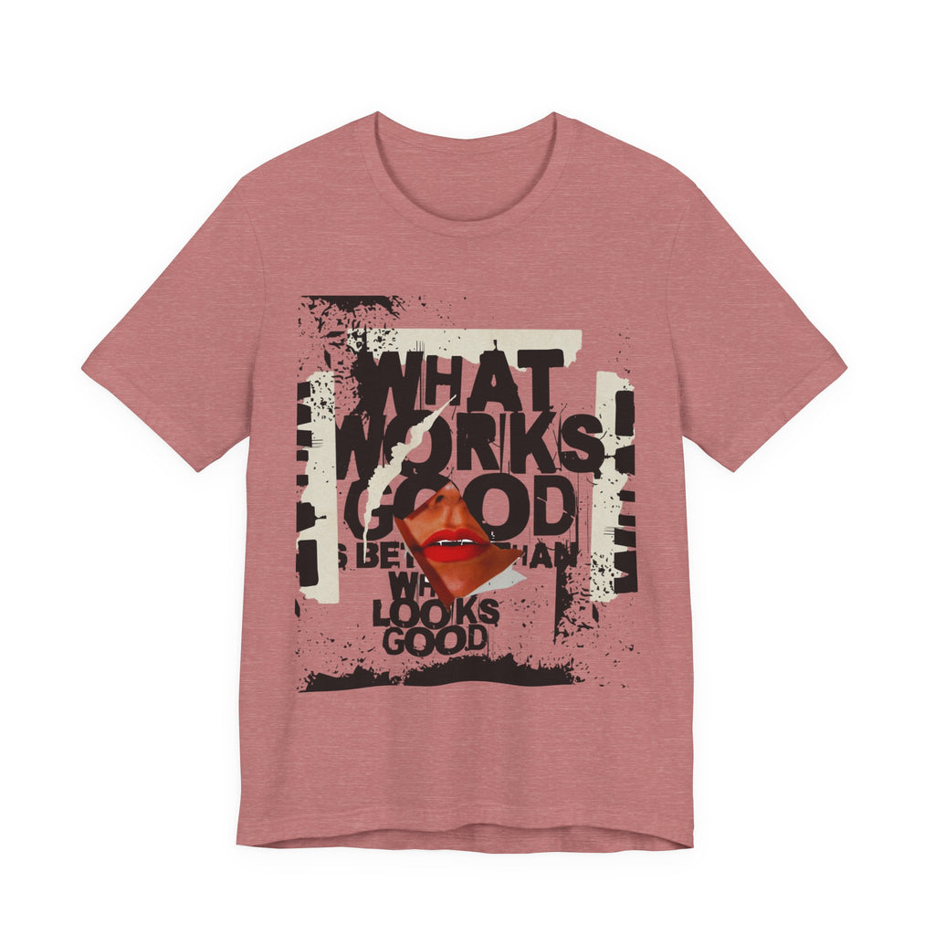 Stylish Statement Tee - Fashion Tee, Graphic Tee, Casual Wear, Gift for Her, Inspiration Shirt