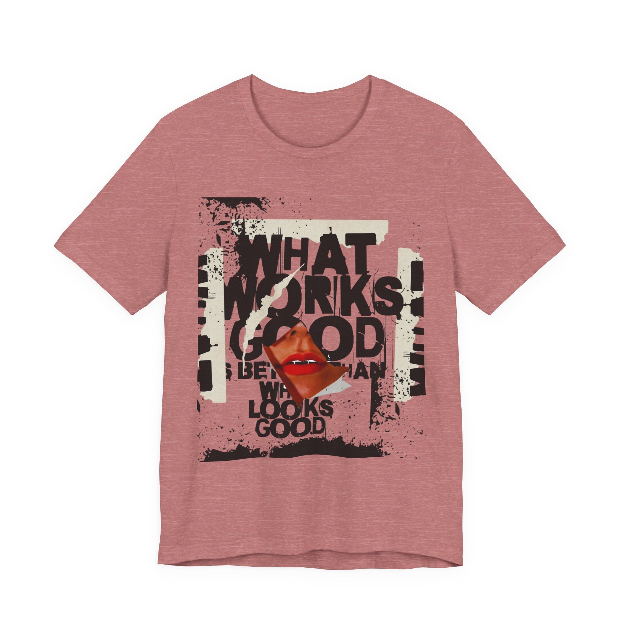 Stylish Statement Tee - Fashion Tee, Graphic Tee, Casual Wear, Gift for Her, Inspiration Shirt