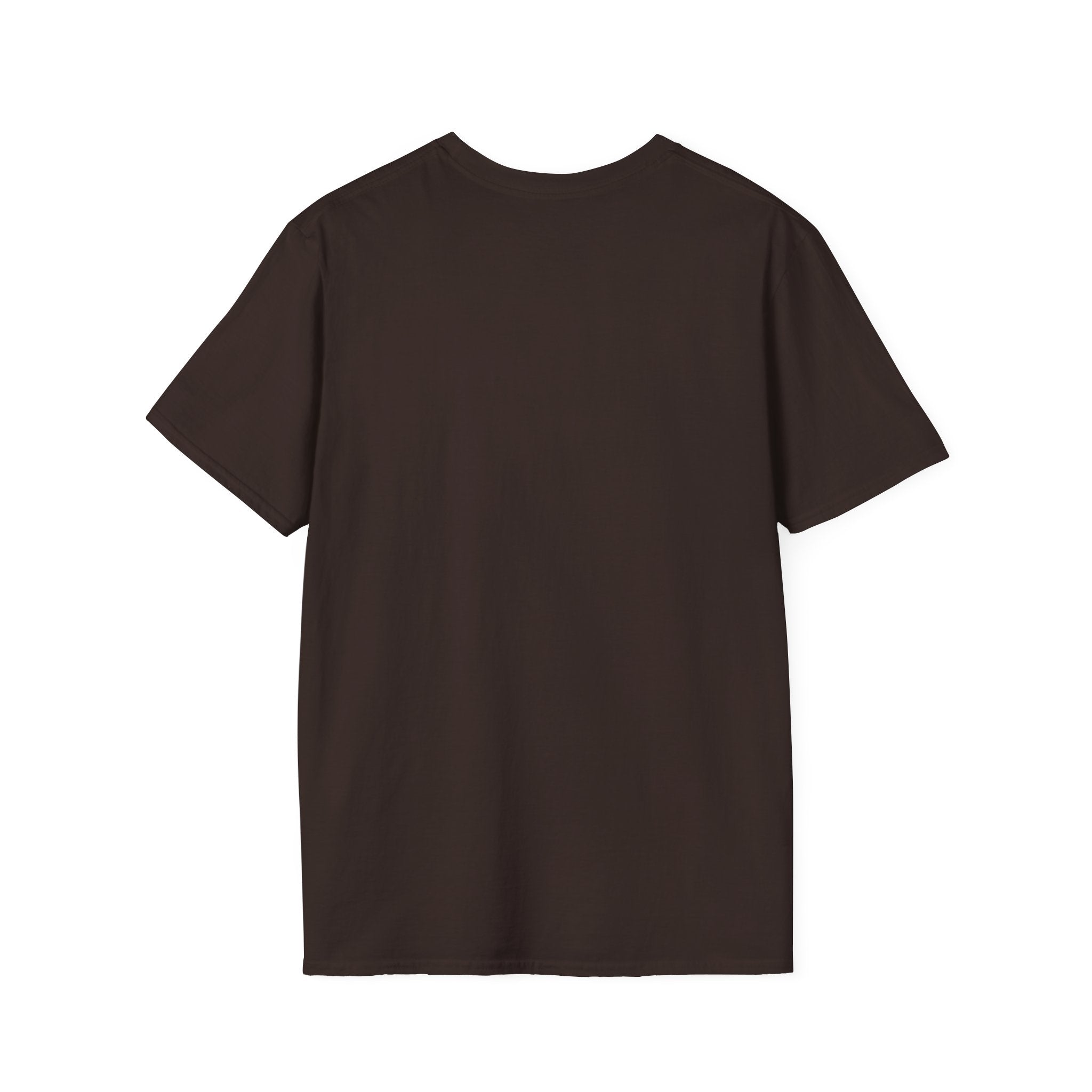 T-Shirt — 'Be Rare' Minimal Silhouette Graphic Tee