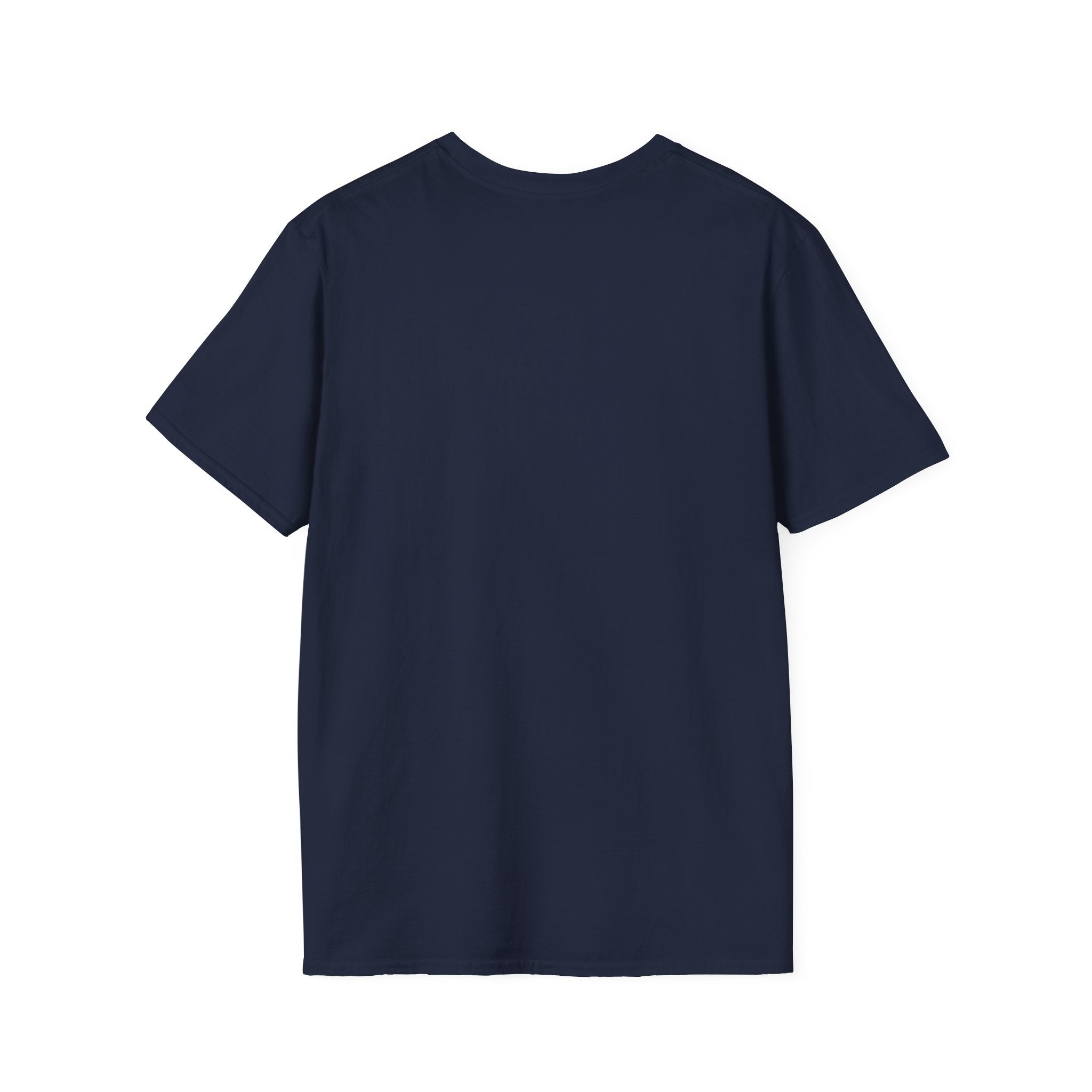 Abstract Skateboard Graphic T‑Shirt — 'Built To Ride' Streetwear Tee