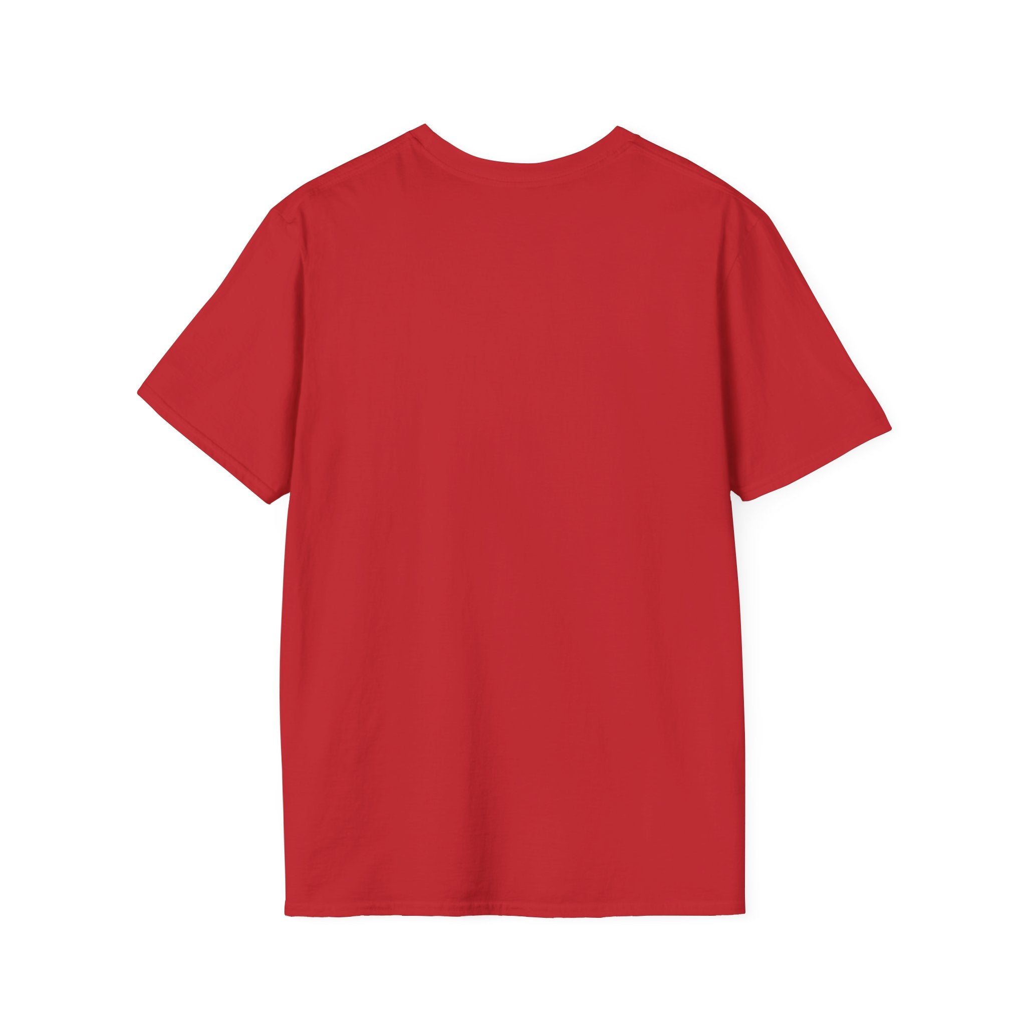 T-Shirt — 'Be Rare' Minimal Silhouette Graphic Tee