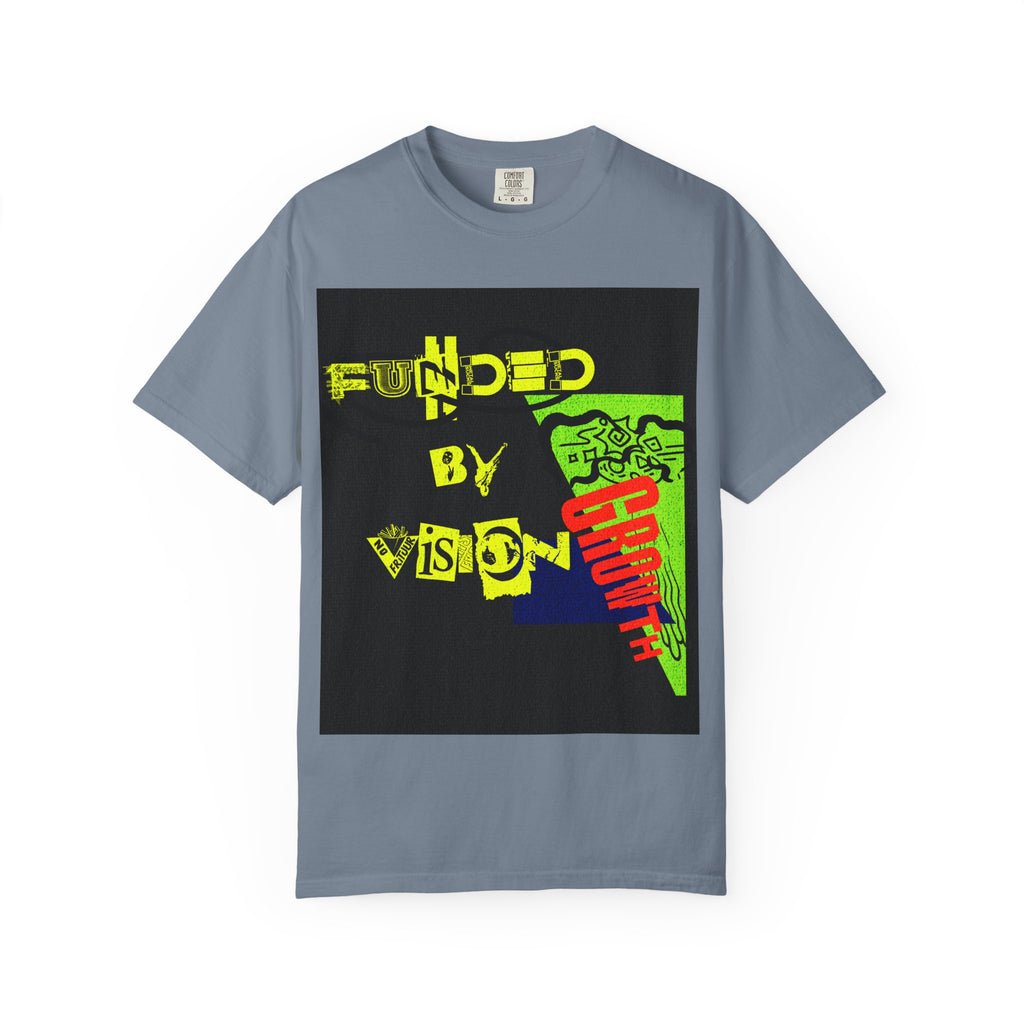 Funded By Vision Graphic T-Shirt