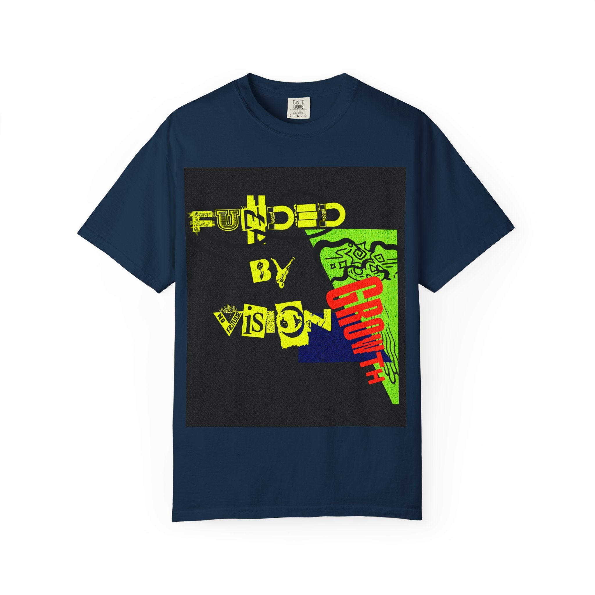 Funded By Vision Graphic T-Shirt