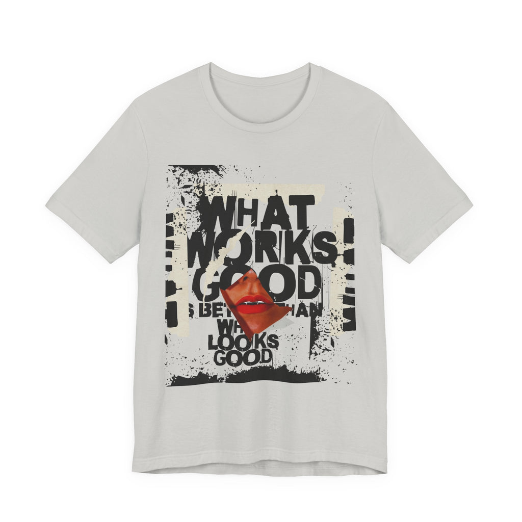 Stylish Statement Tee - Fashion Tee, Graphic Tee, Casual Wear, Gift for Her, Inspiration Shirt