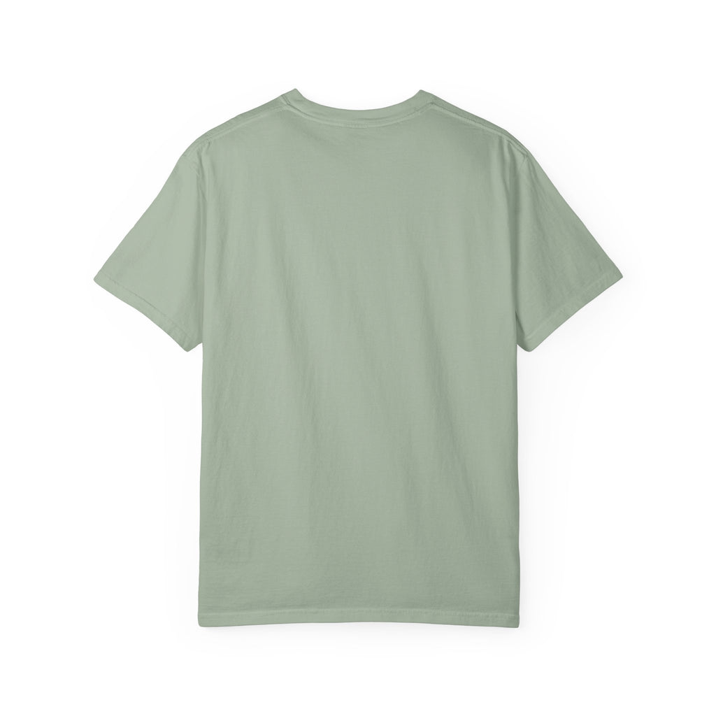 Average Graphic T-Shirt - Bold Vertical Text Tee