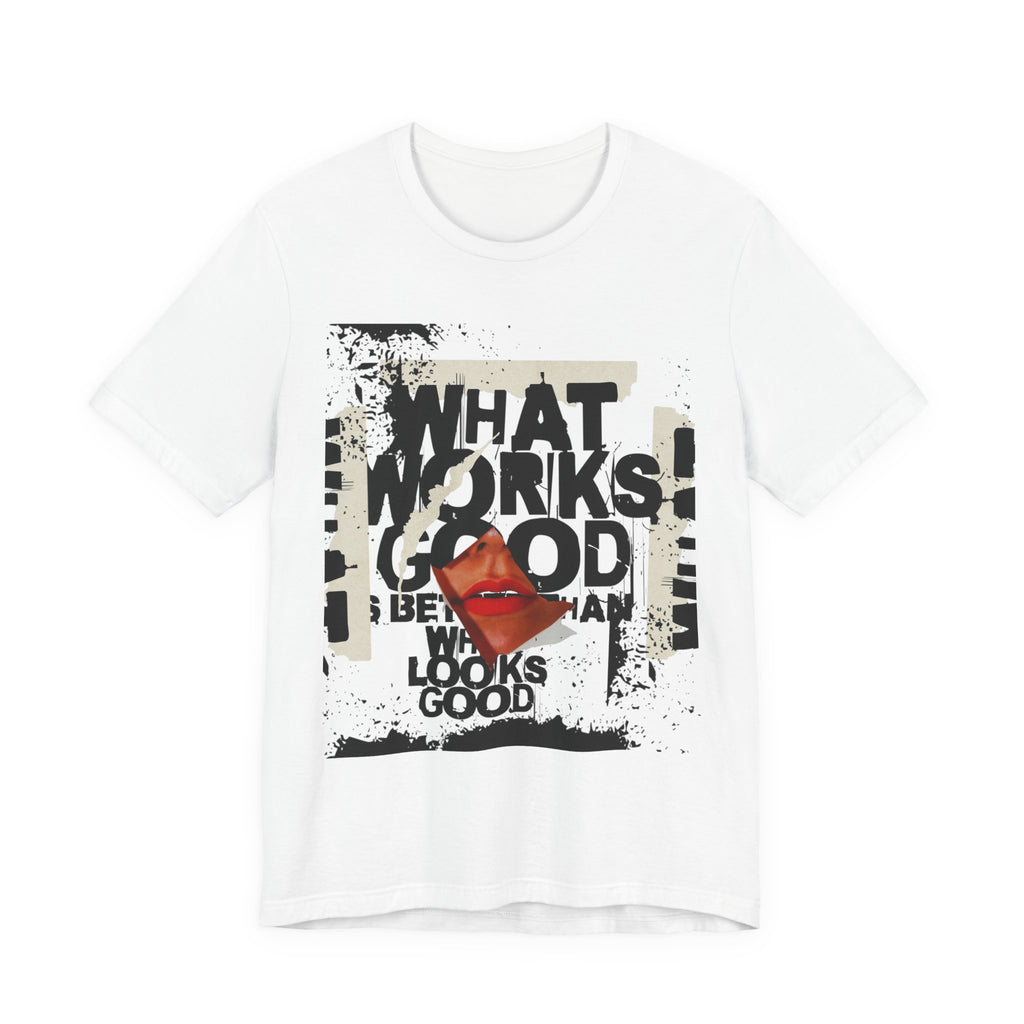 Stylish Statement Tee - Fashion Tee, Graphic Tee, Casual Wear, Gift for Her, Inspiration Shirt