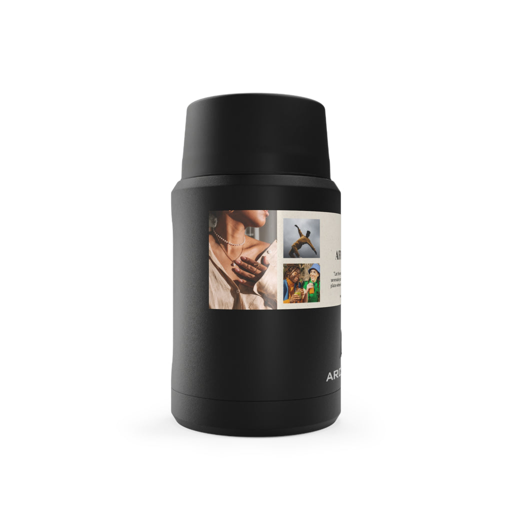 Titan Copper Insulated Food Storage