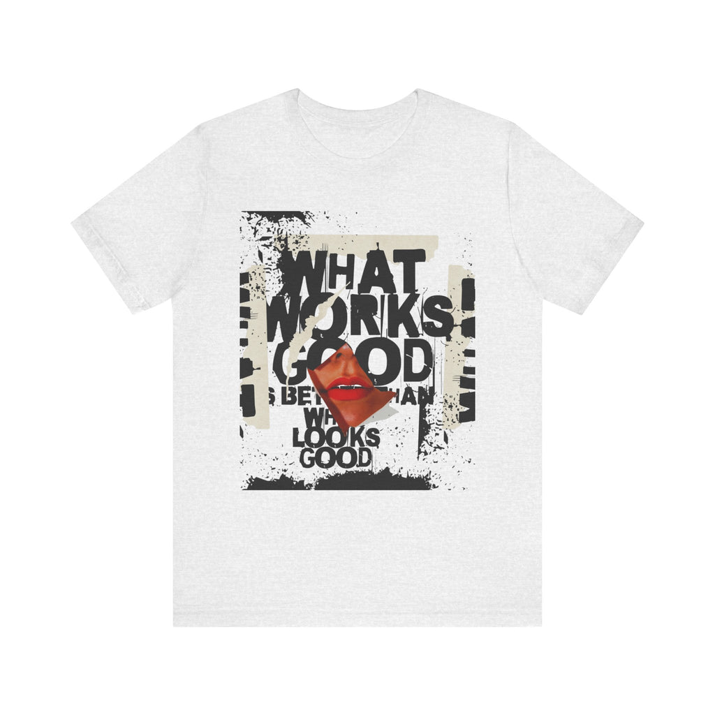 Stylish Statement Tee - Fashion Tee, Graphic Tee, Casual Wear, Gift for Her, Inspiration Shirt