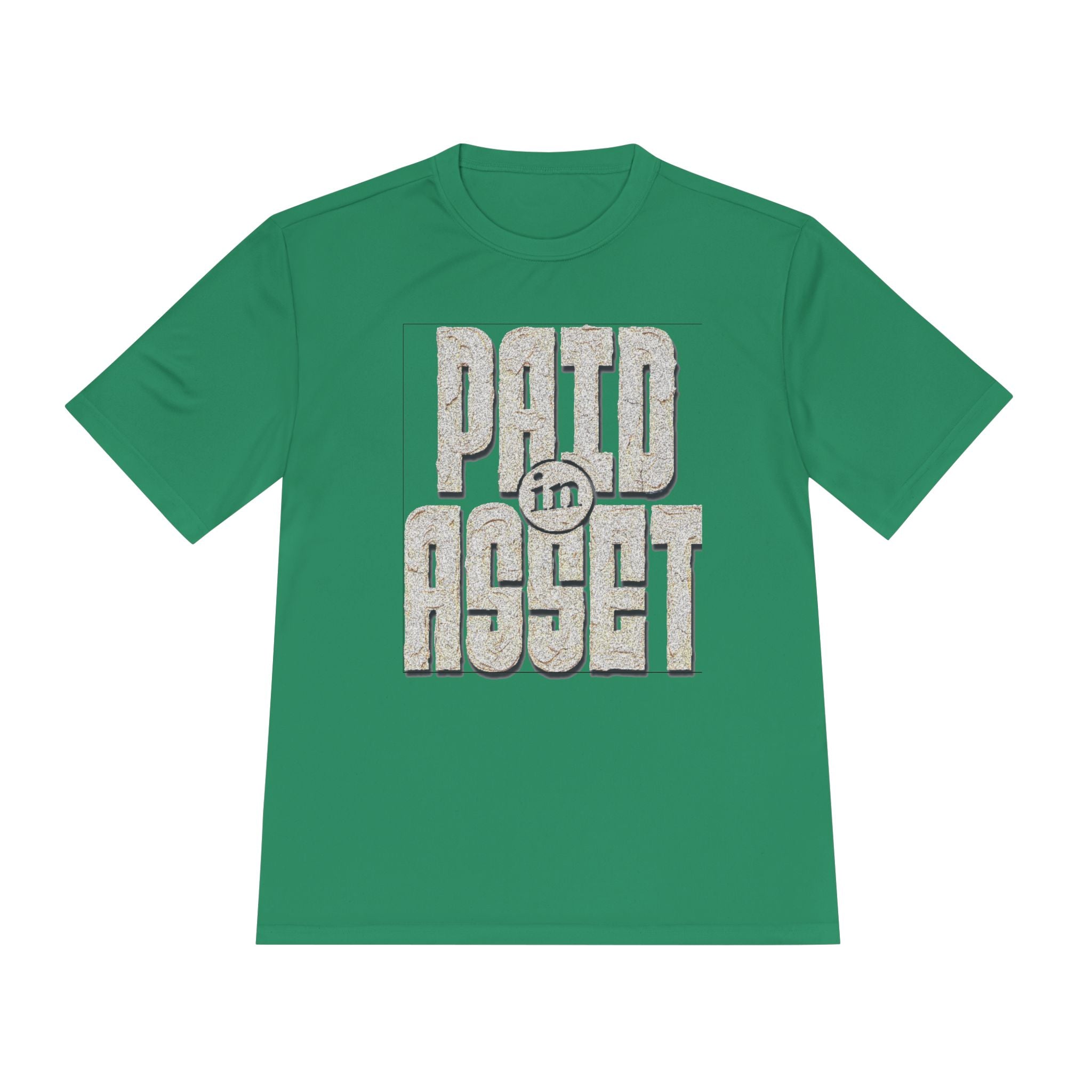 Retro "Pato in Asset" Graphic Tee — Vintage Style Statement Shirt