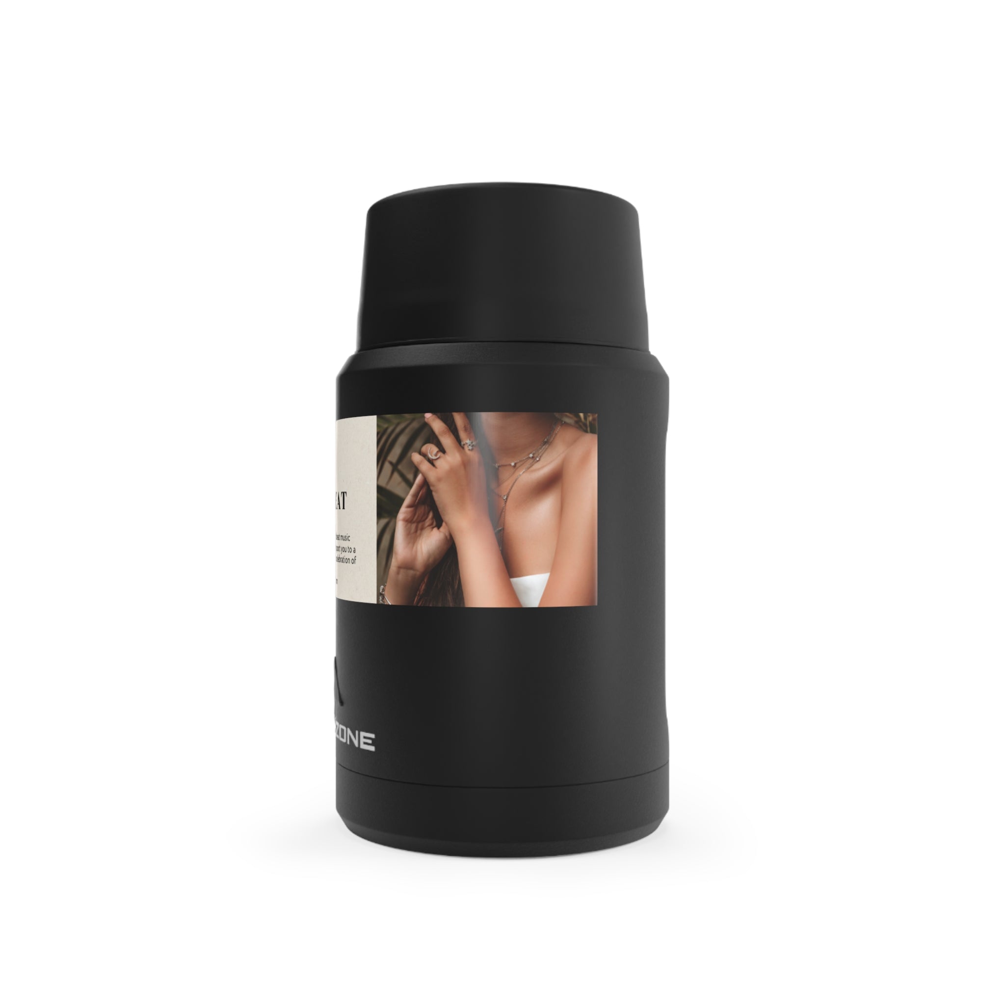 Titan Copper Insulated Food Storage