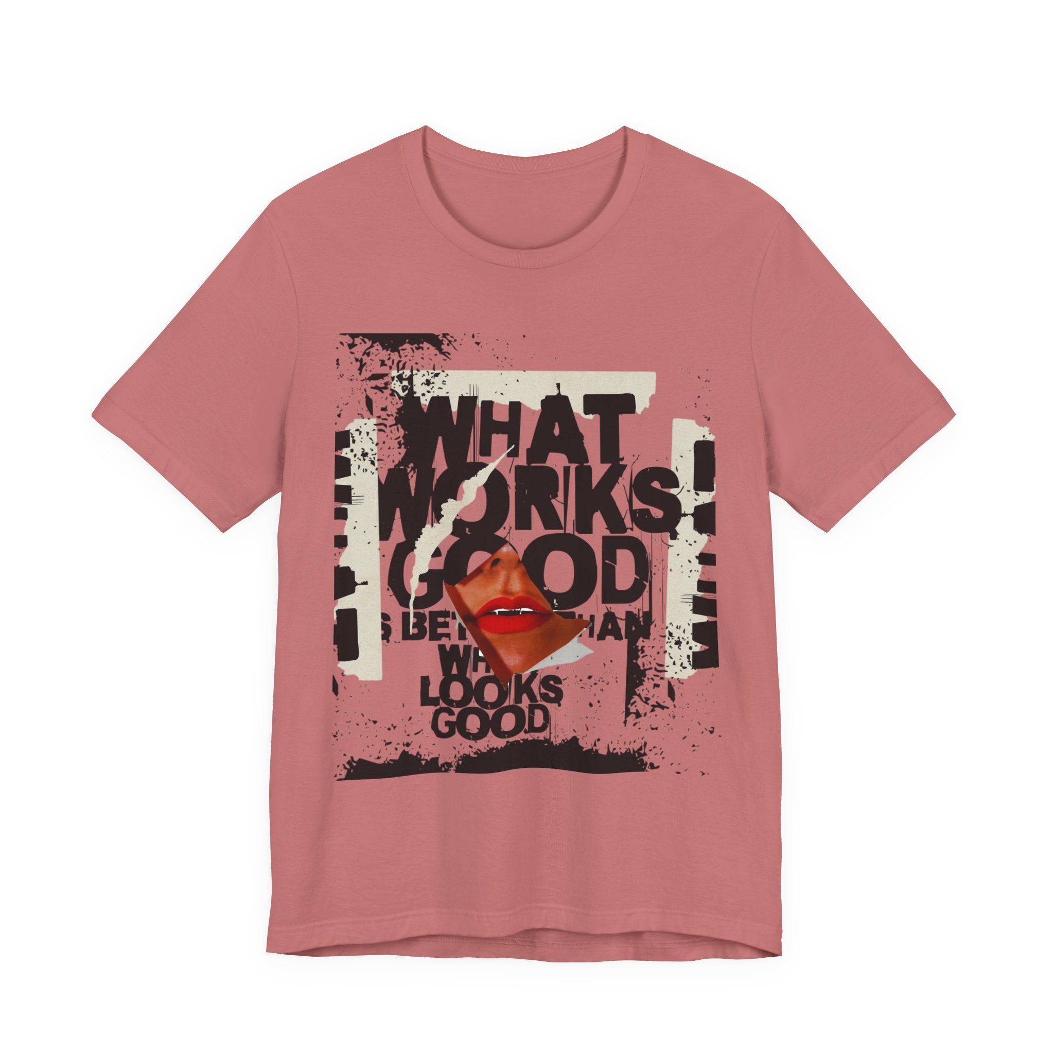 Stylish Statement Tee - Fashion Tee, Graphic Tee, Casual Wear, Gift for Her, Inspiration Shirt